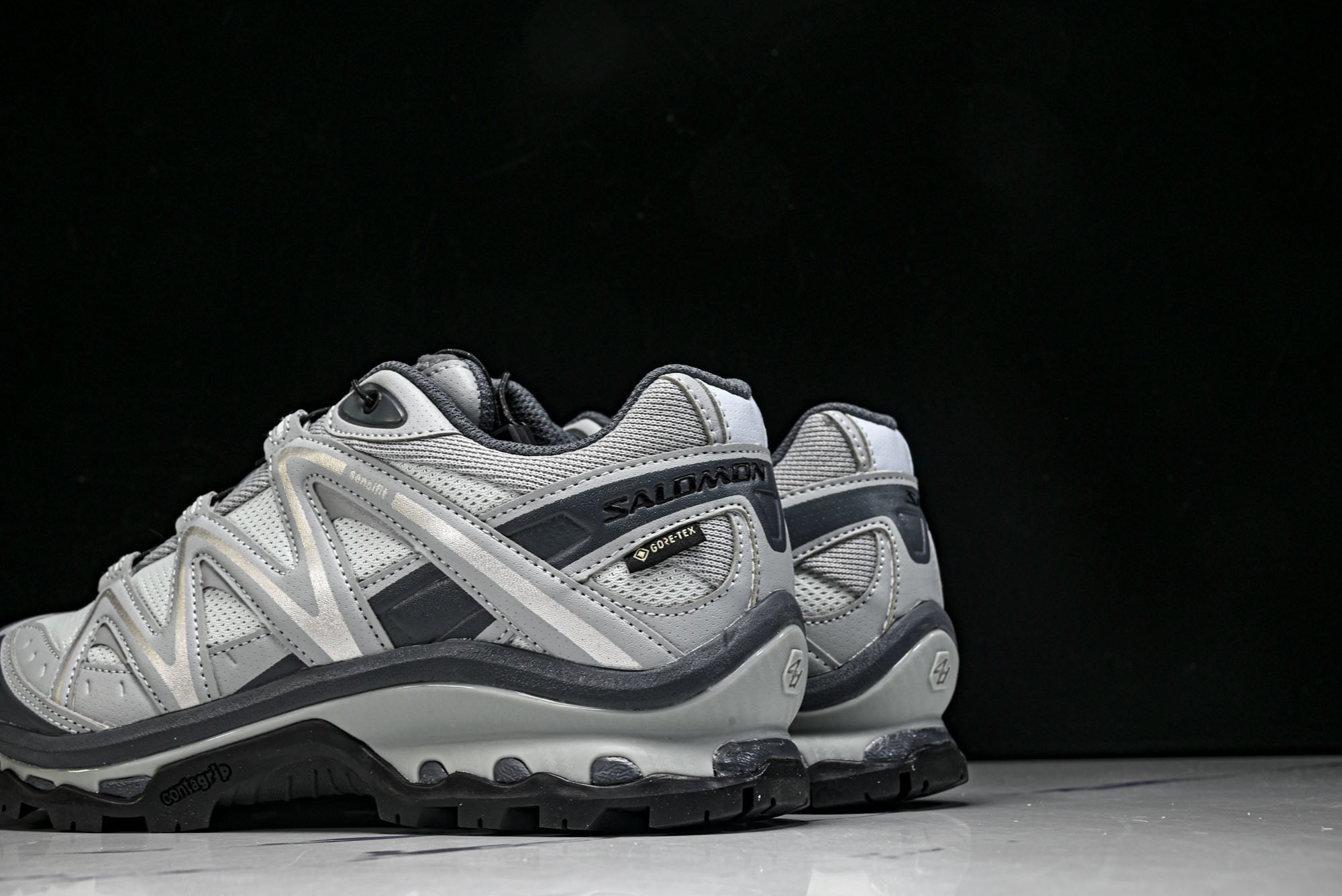 Salomon XA PRO 3D 萨洛蒙户外越野跑鞋 原版1:1 制作 全套私模 开发出自代工厂版师之