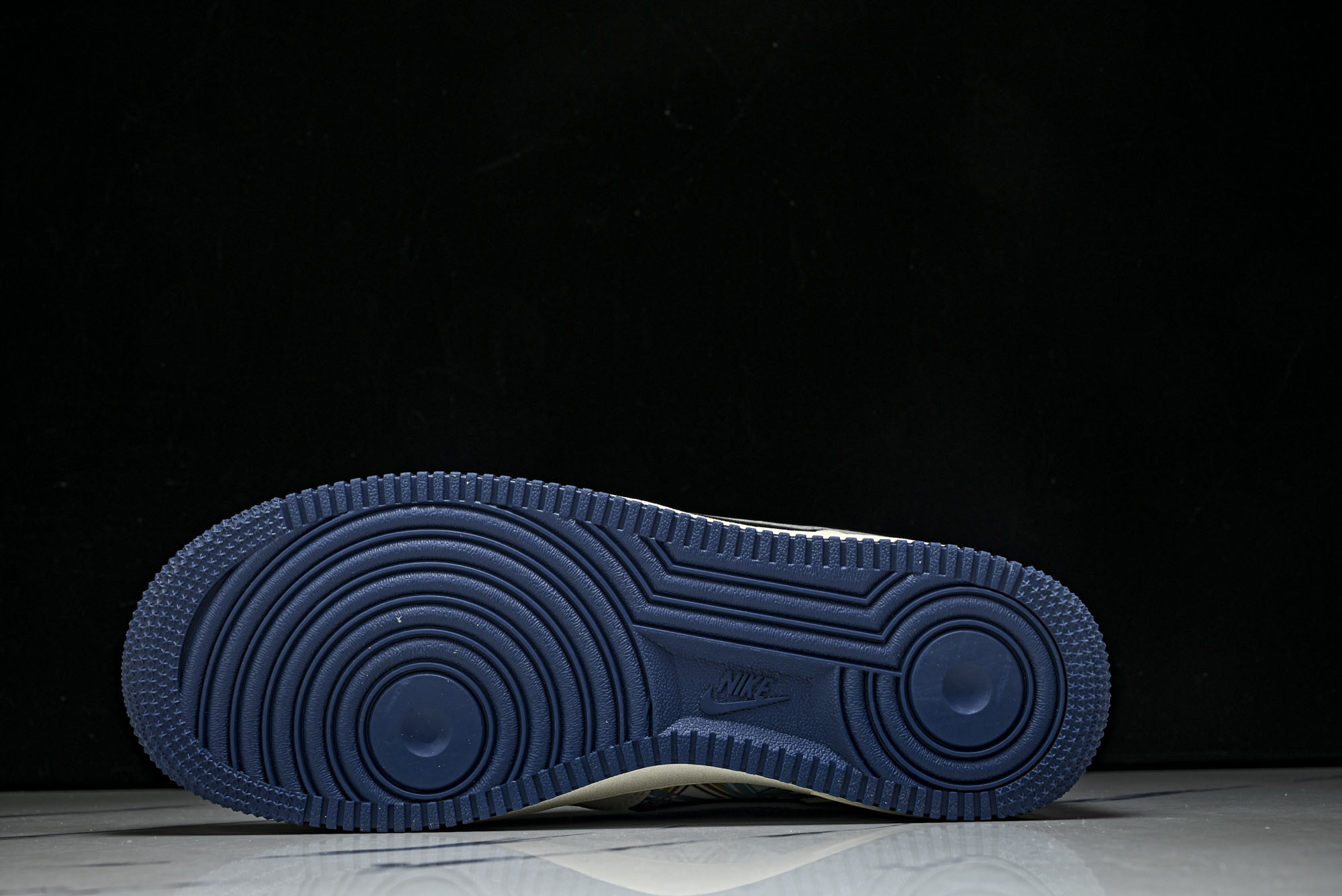 Nike Air Force 1'07 Low 联名 米白积木 空军一号低帮休闲板鞋 XL1979-12