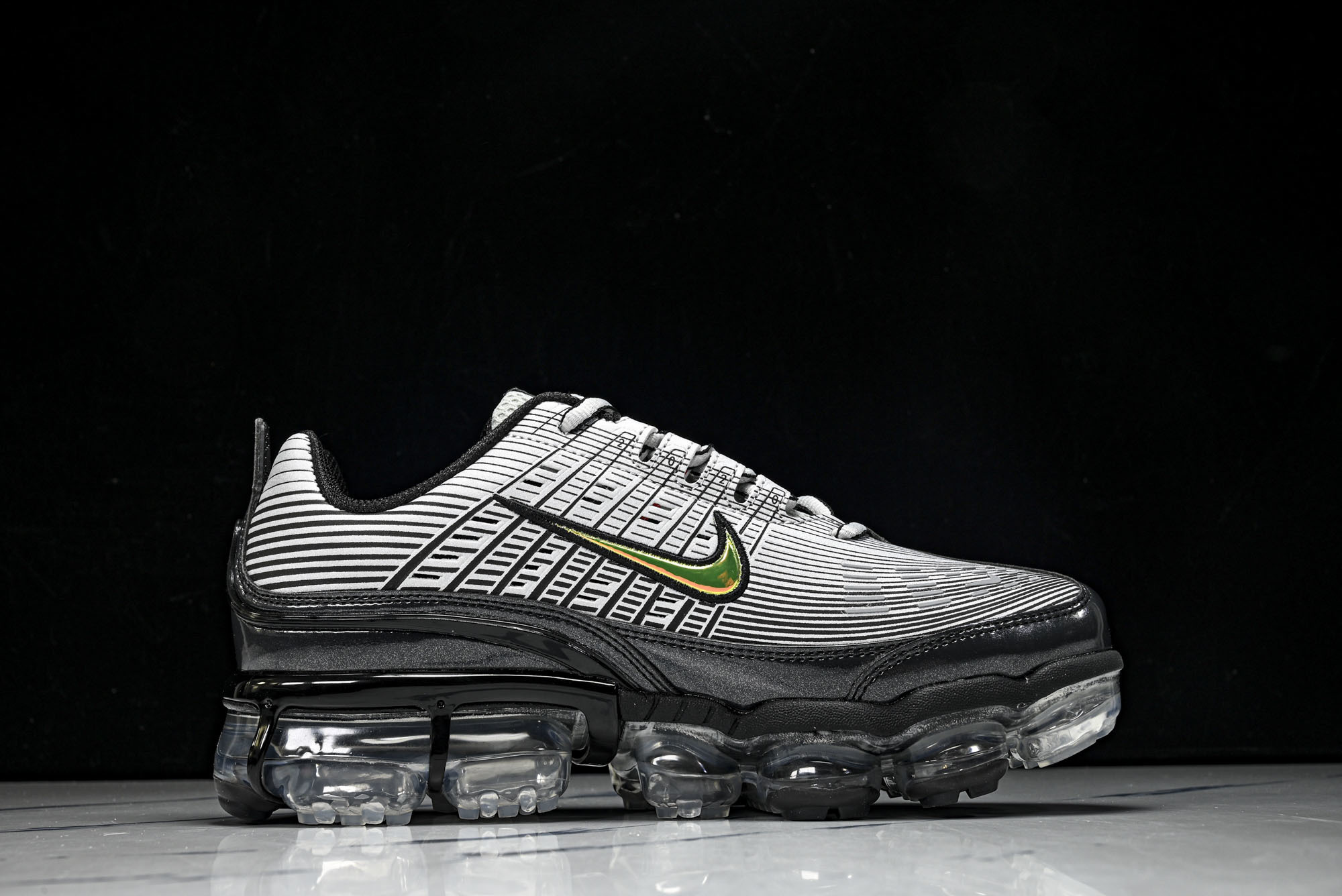 Nike Air Vapormax 360 全掌大气垫透气跑步鞋 CK2718-00435.5 36 3