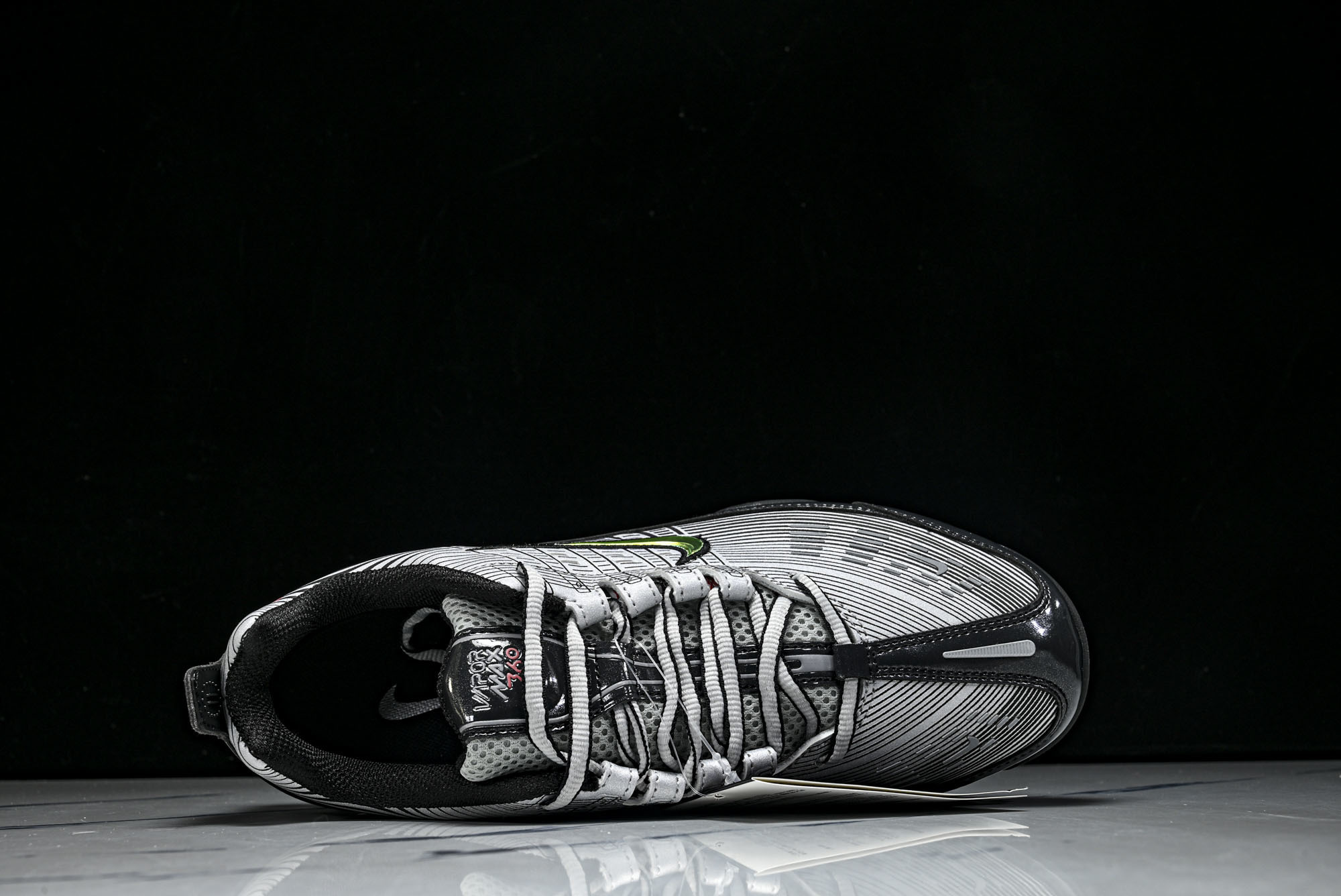 Nike Air Vapormax 360 全掌大气垫透气跑步鞋 CK2718-00435.5 36 3