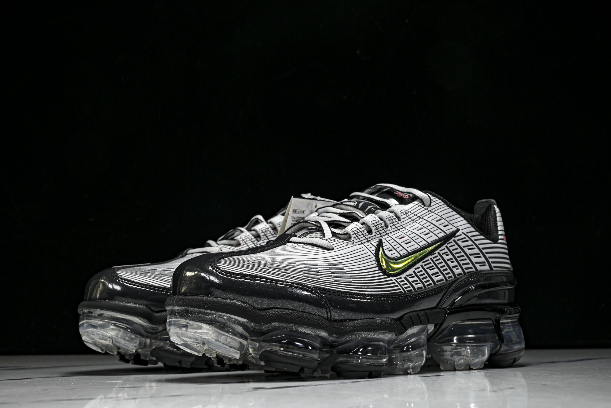 Nike Air Vapormax 360 全掌大气垫透气跑步鞋 CK2718-00435.5 36 3