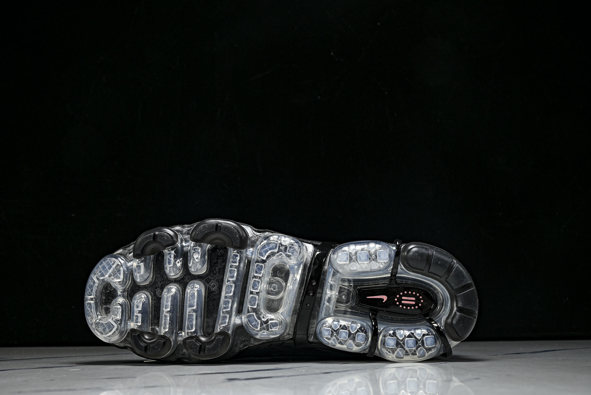 Nike Air Vapormax 360 全掌大气垫透气跑步鞋 CK2718-00435.5 36 3