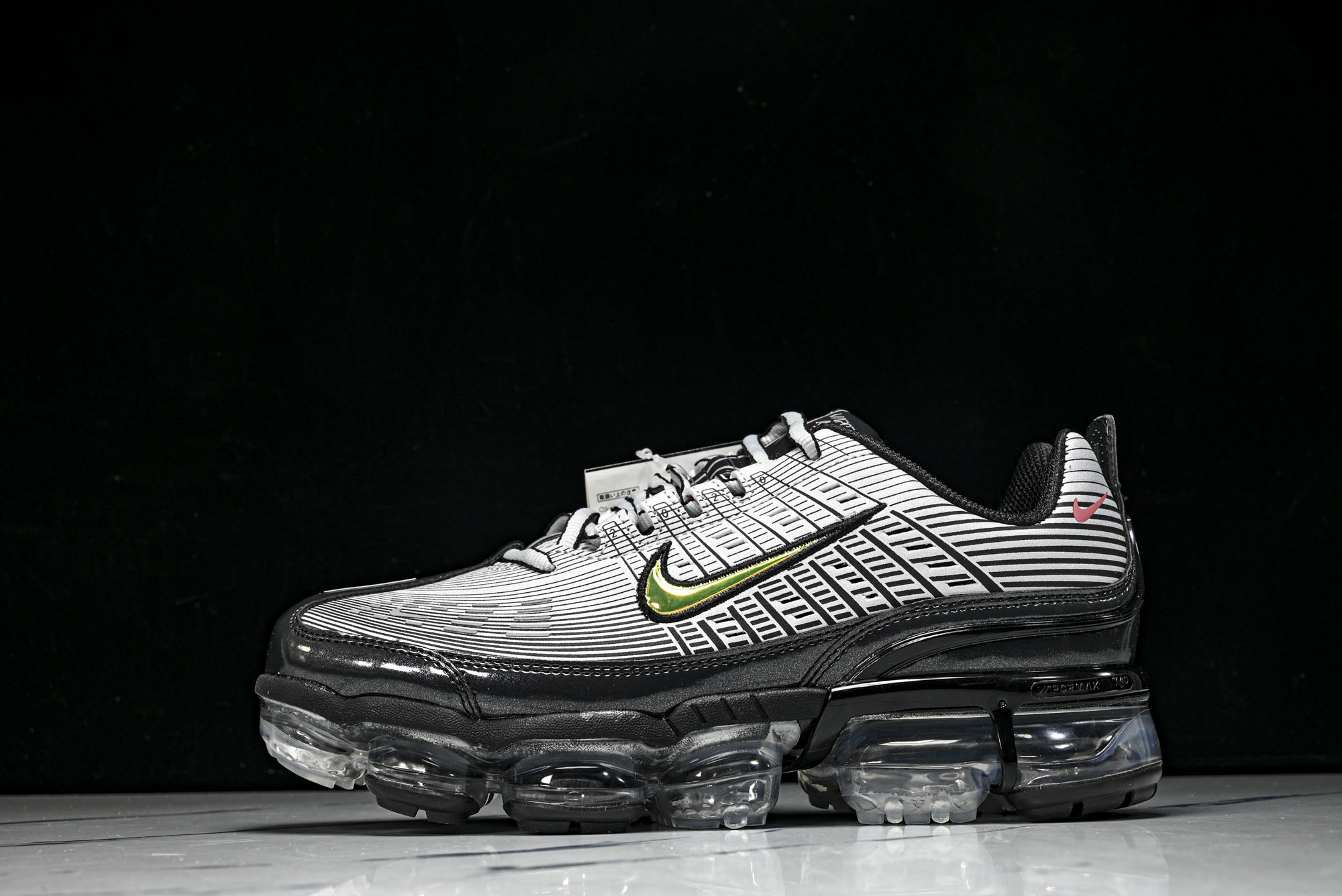 Nike Air Vapormax 360 全掌大气垫透气跑步鞋 CK2718-00435.5 36 3