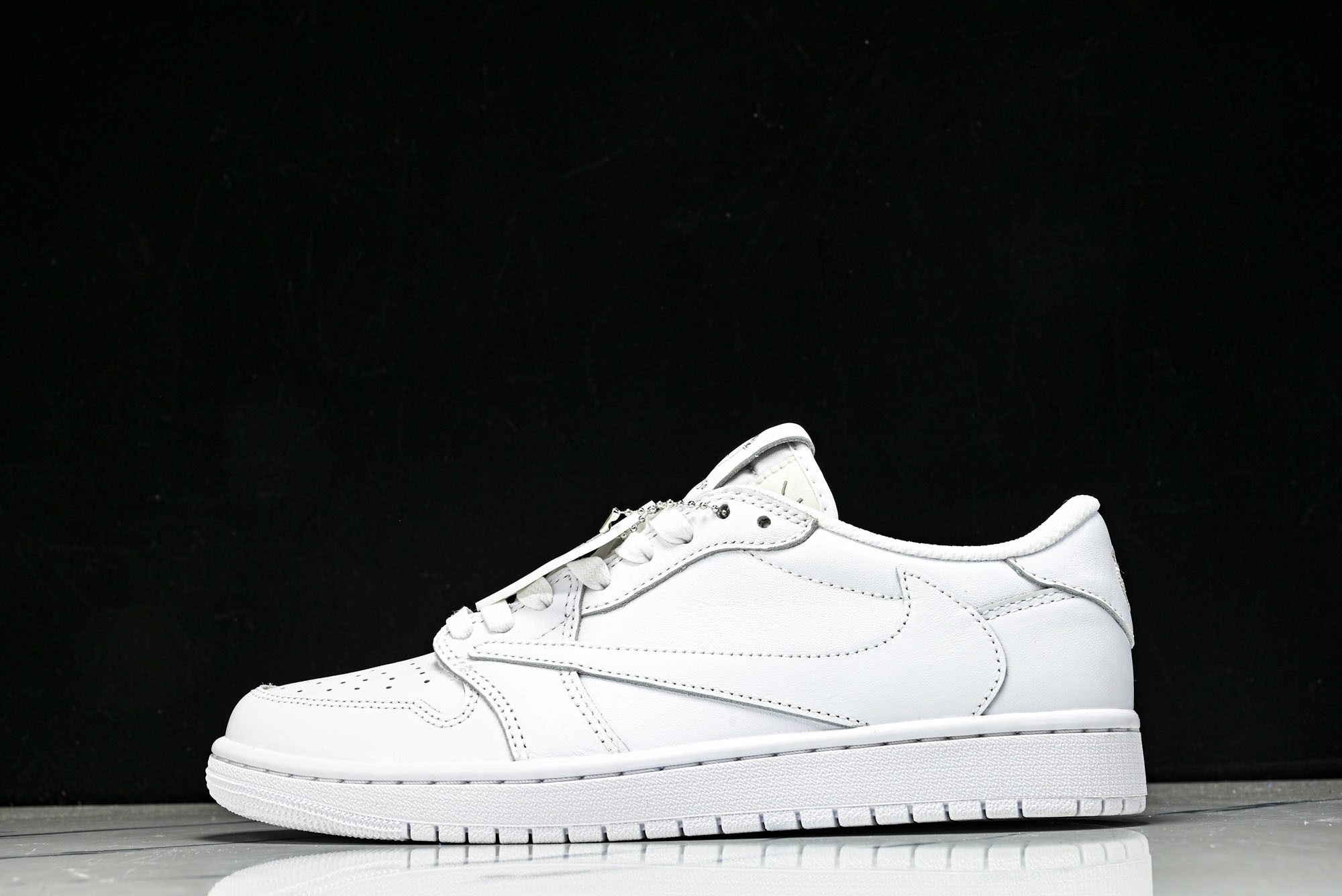 Travis Scott x Air Jordan Low OG SP AJ1 乔1 TS联名倒钩低帮 