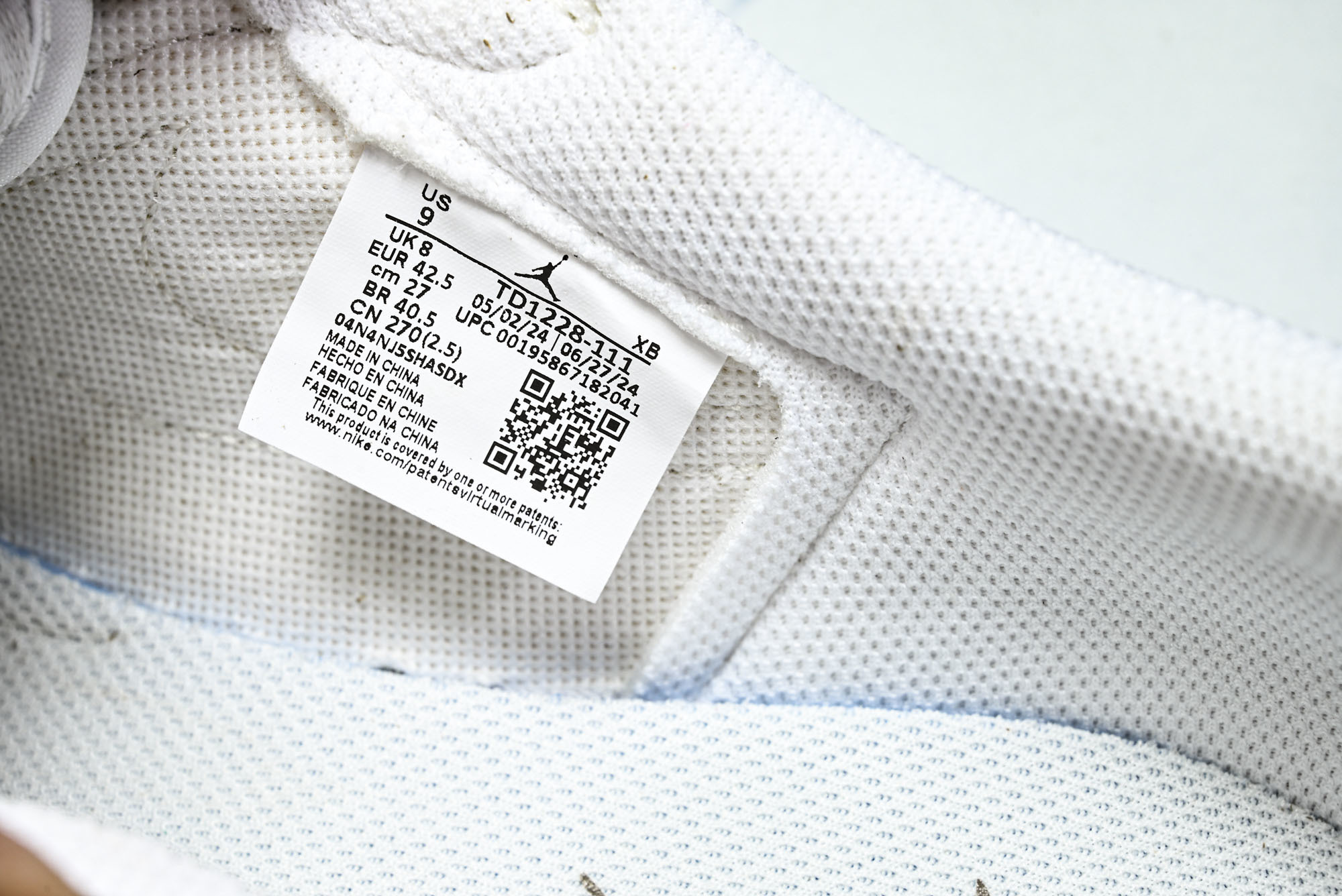 Travis Scott x Air Jordan Low OG SP AJ1 乔1 TS联名倒钩低帮 