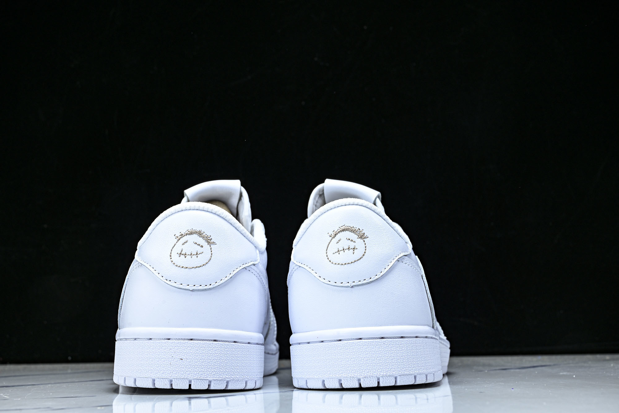 Travis Scott x Air Jordan Low OG SP AJ1 乔1 TS联名倒钩低帮 