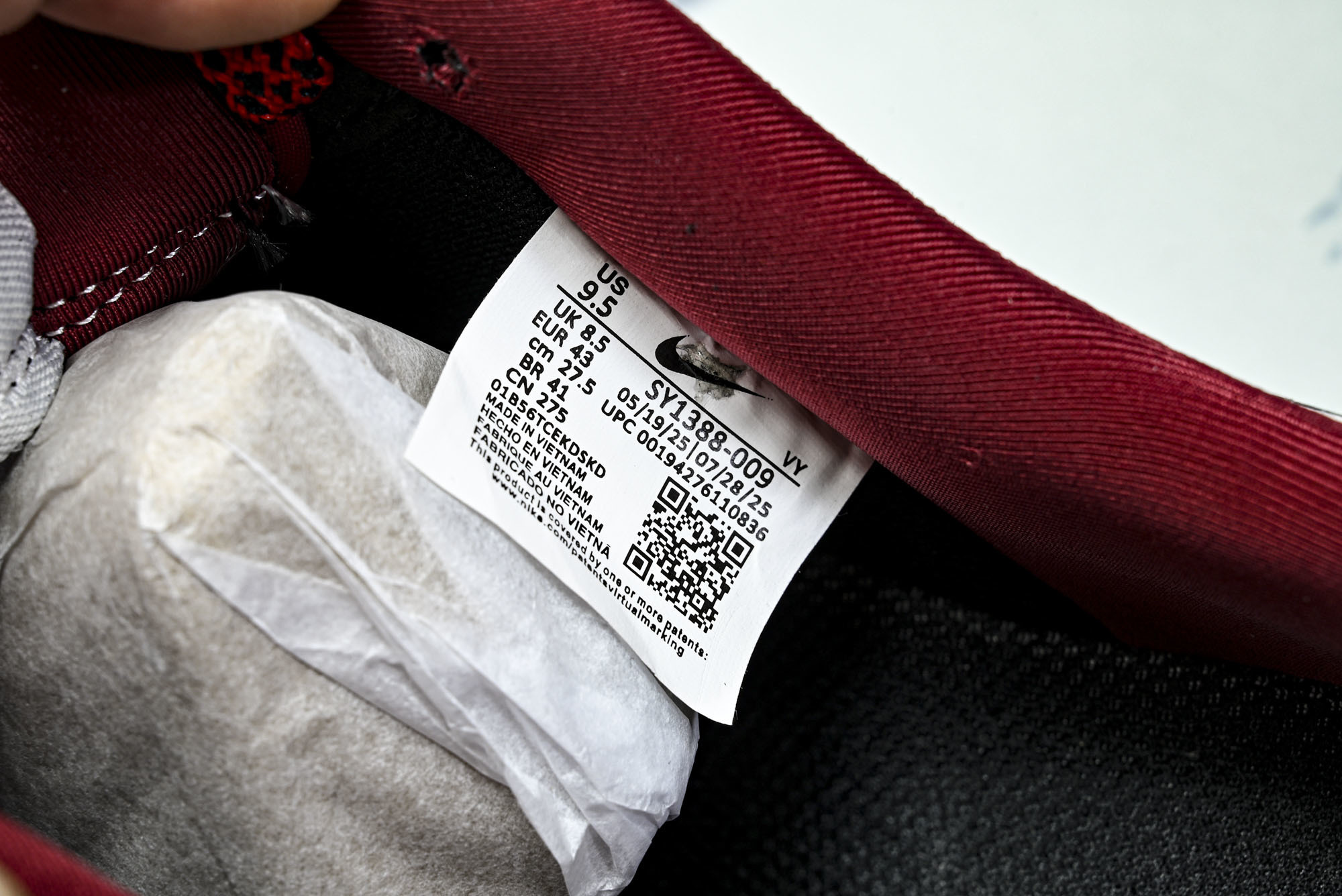 Nike Air Force 1 '07 Low 斯图西联名 磨砂黑 空军一号低帮休闲板鞋 SY1388