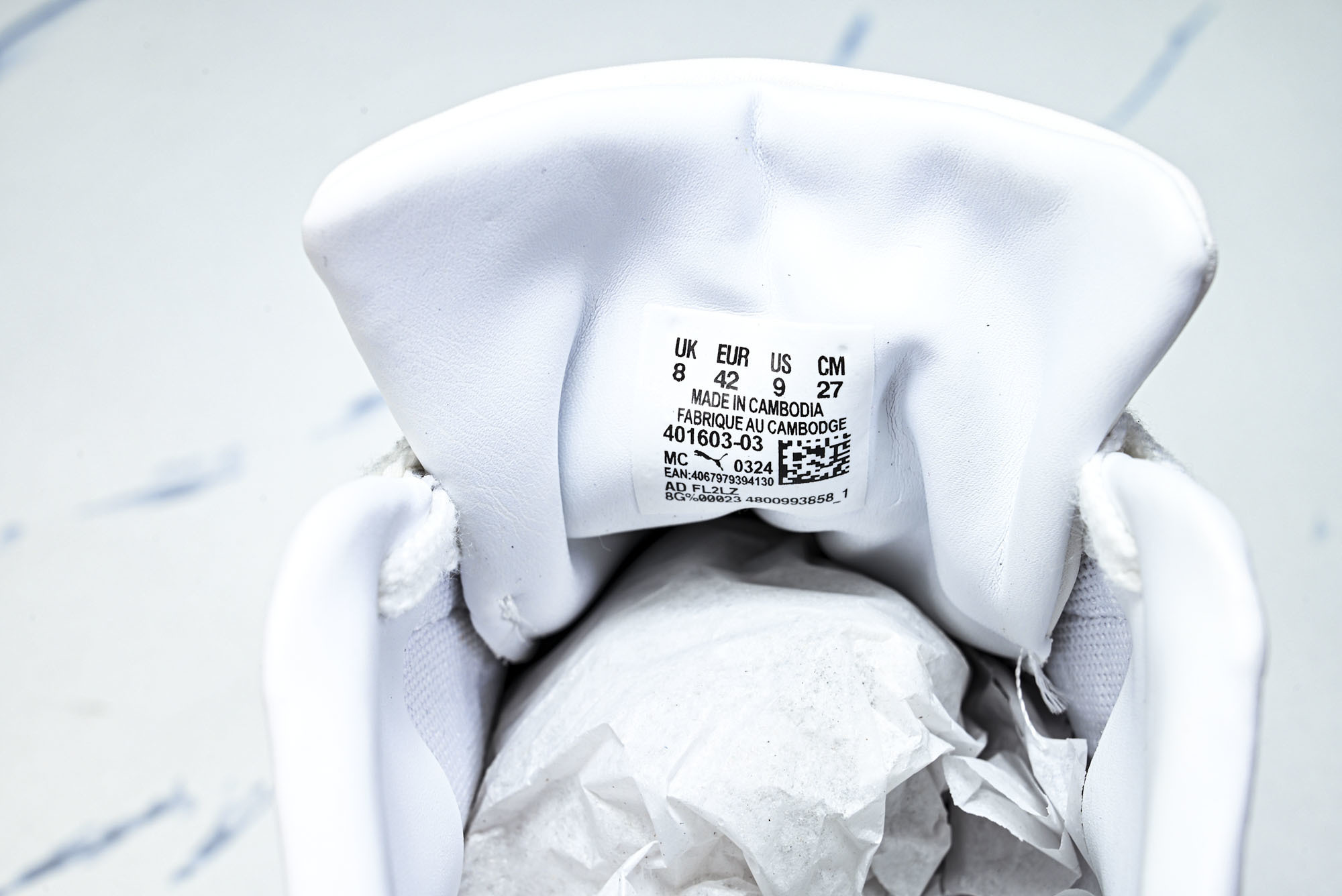 (纯原)The Open Product x Puma Speedcat 极速赛车系列彪马低帮生活休闲鞋