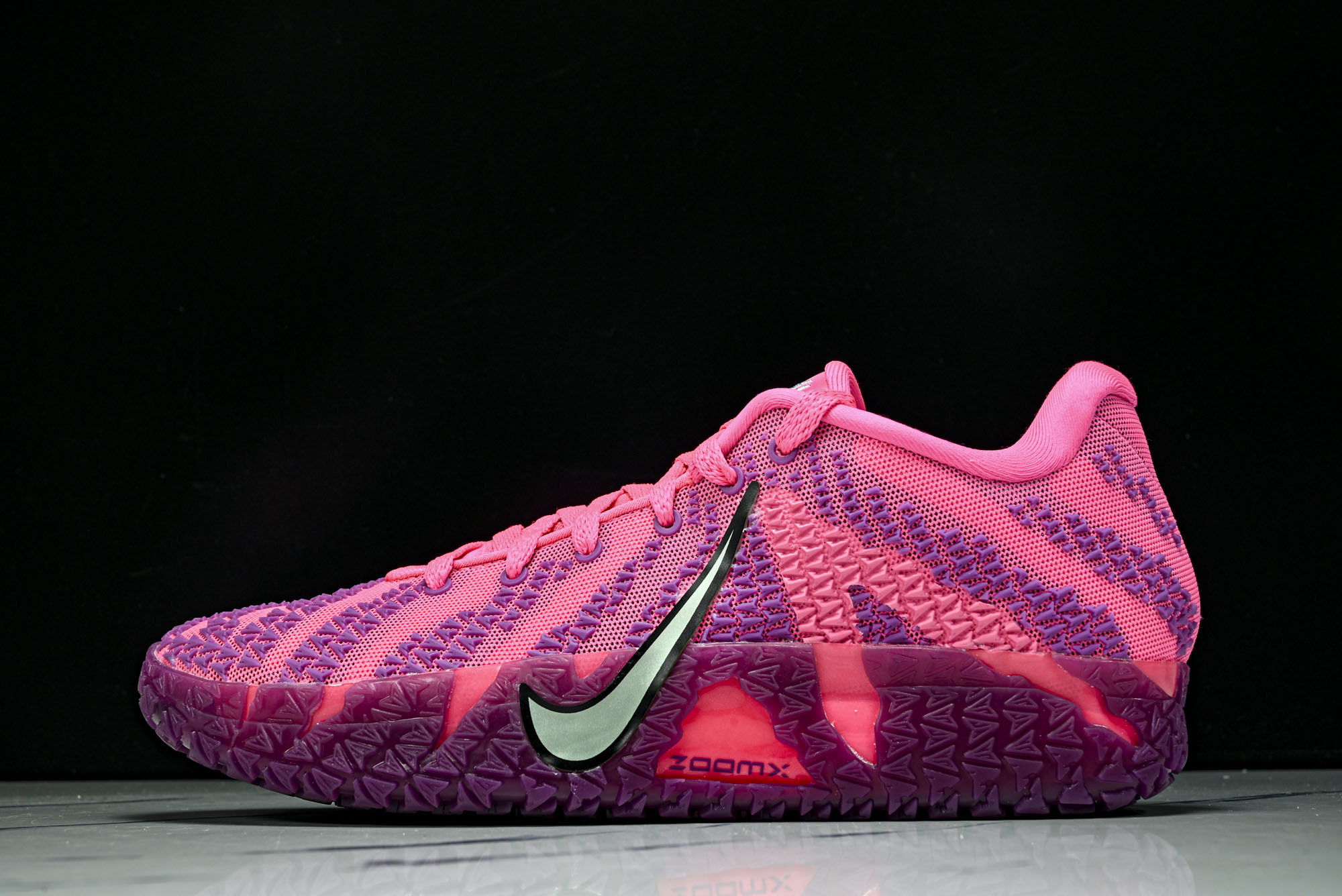 (版)Nike JA 3 EP 莫兰特三代低帮实战篮球鞋 HF2794-60039 40 40.5 41