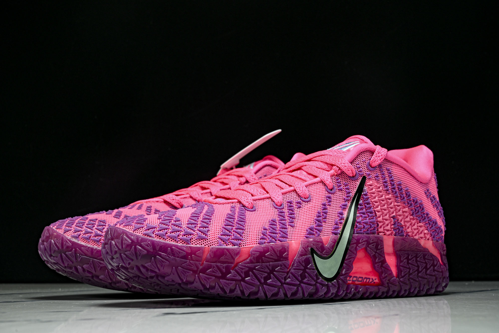 (版)Nike JA 3 EP 莫兰特三代低帮实战篮球鞋 HF2794-60039 40 40.5 41