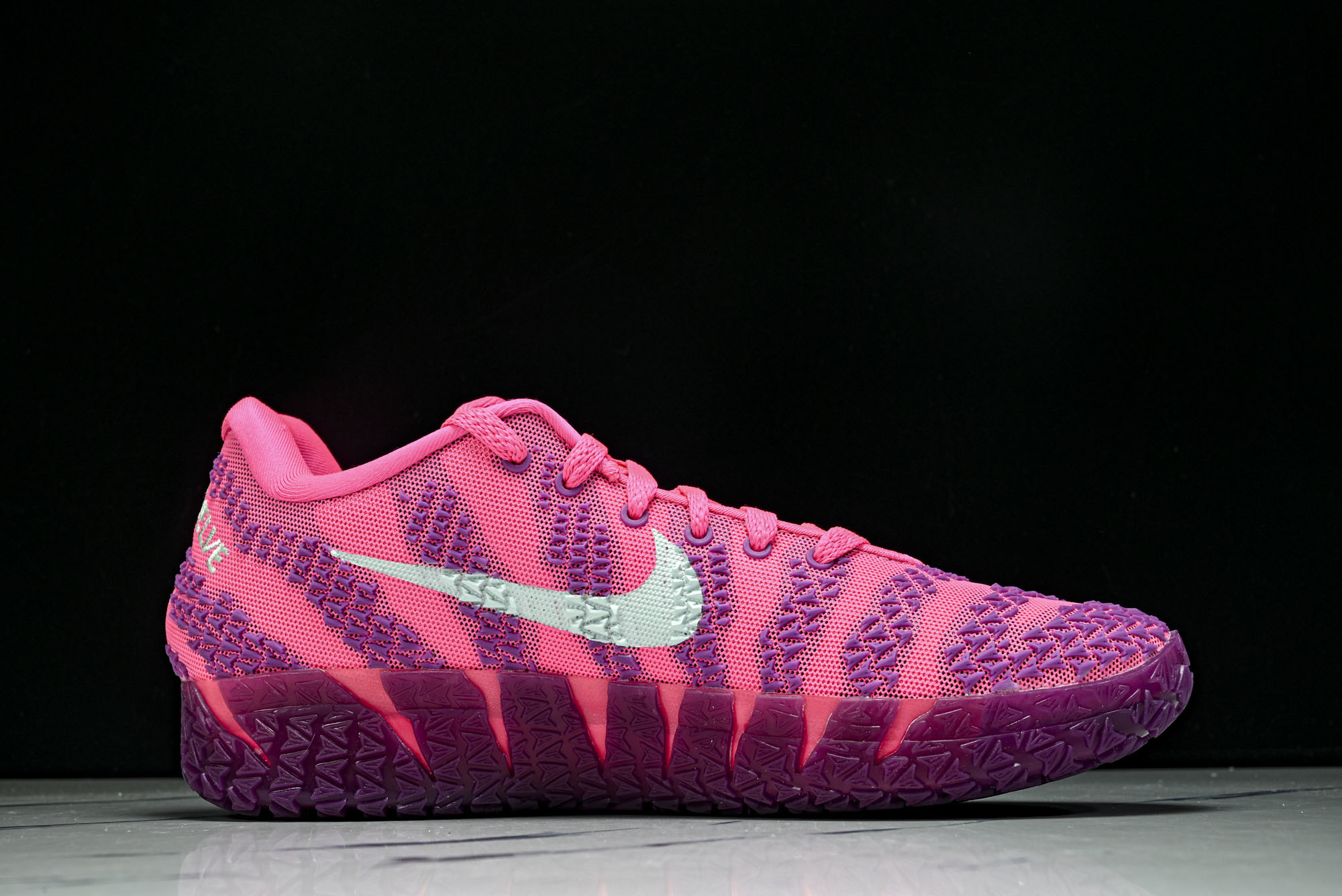 (版)Nike JA 3 EP 莫兰特三代低帮实战篮球鞋 HF2794-60039 40 40.5 41