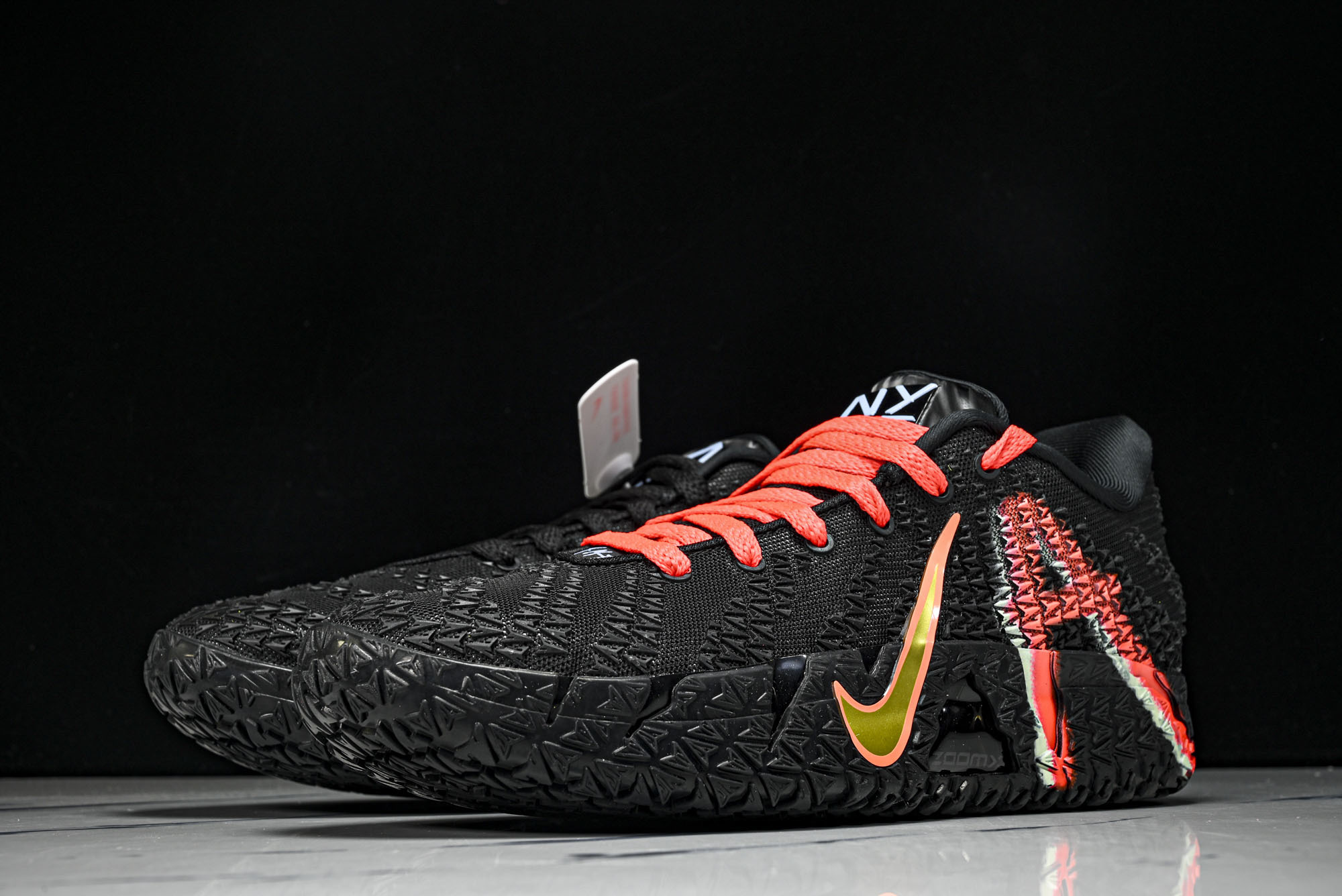 (版)Nike JA 3 EP 莫兰特三代低帮实战篮球鞋 IM0464-00139 40 40.5 41