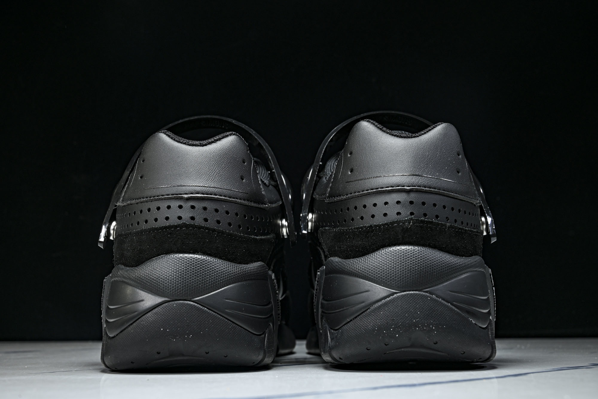 (LY.纯原)Raf Simons男女通用Cylon-21 拉夫 西蒙 厚底低帮运动鞋HRS27#LY纯