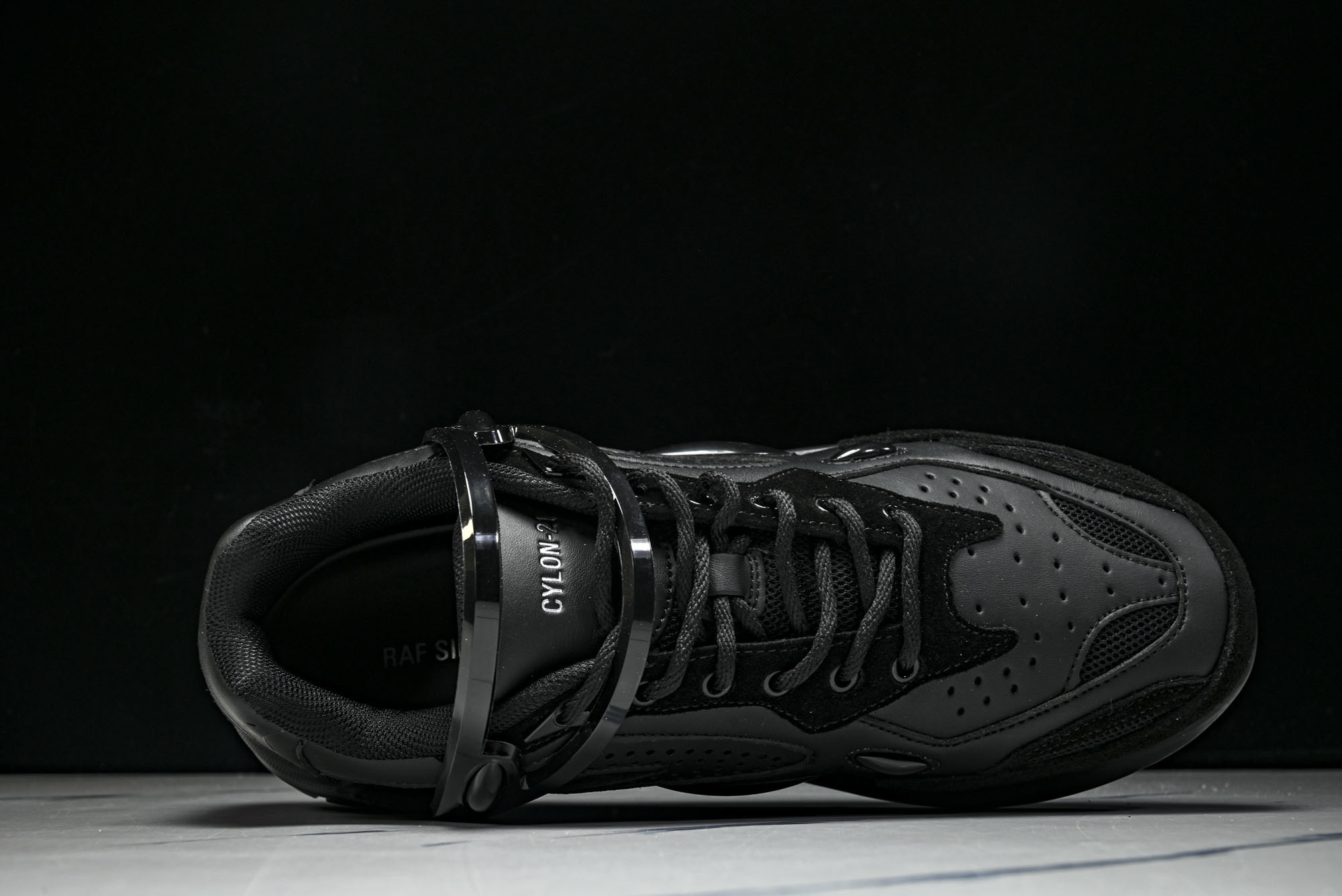 (LY.纯原)Raf Simons男女通用Cylon-21 拉夫 西蒙 厚底低帮运动鞋HRS27#LY纯