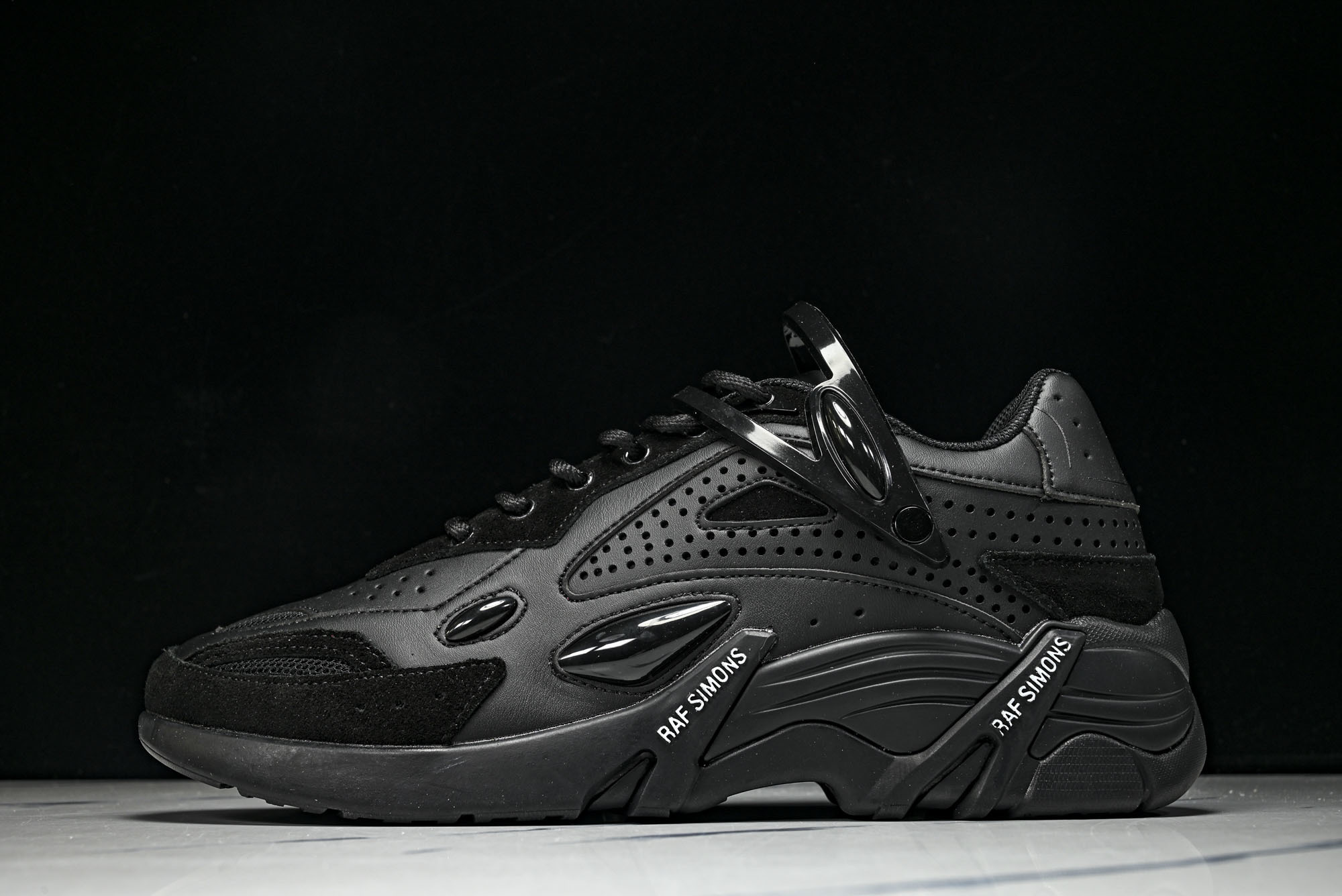 (LY.纯原)Raf Simons男女通用Cylon-21 拉夫 西蒙 厚底低帮运动鞋HRS27#LY纯