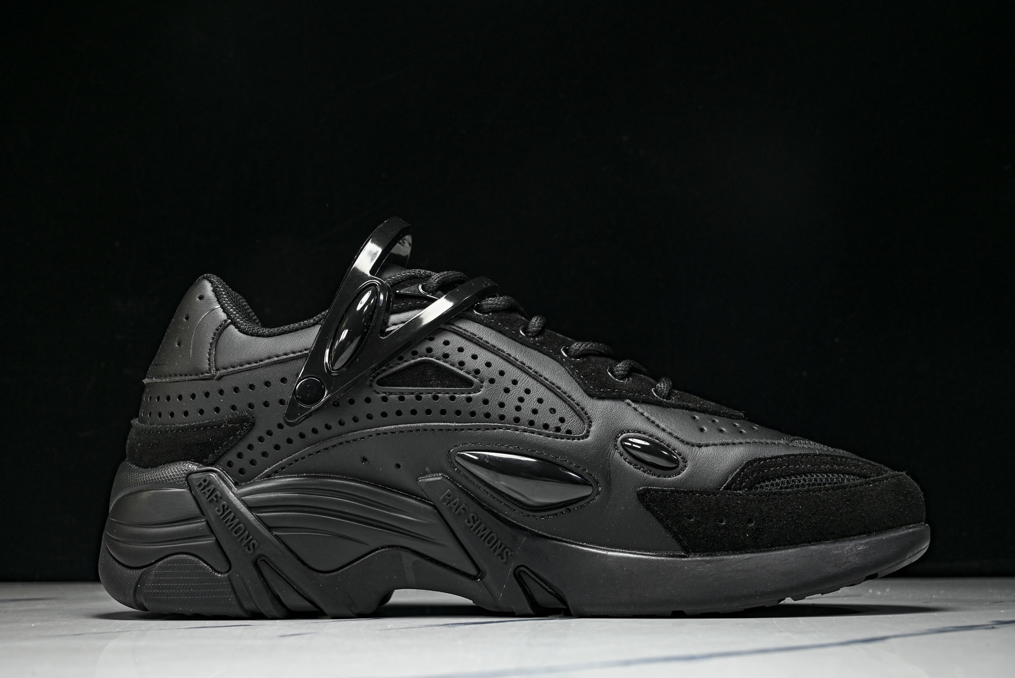 (LY.纯原)Raf Simons男女通用Cylon-21 拉夫 西蒙 厚底低帮运动鞋HRS27#LY纯