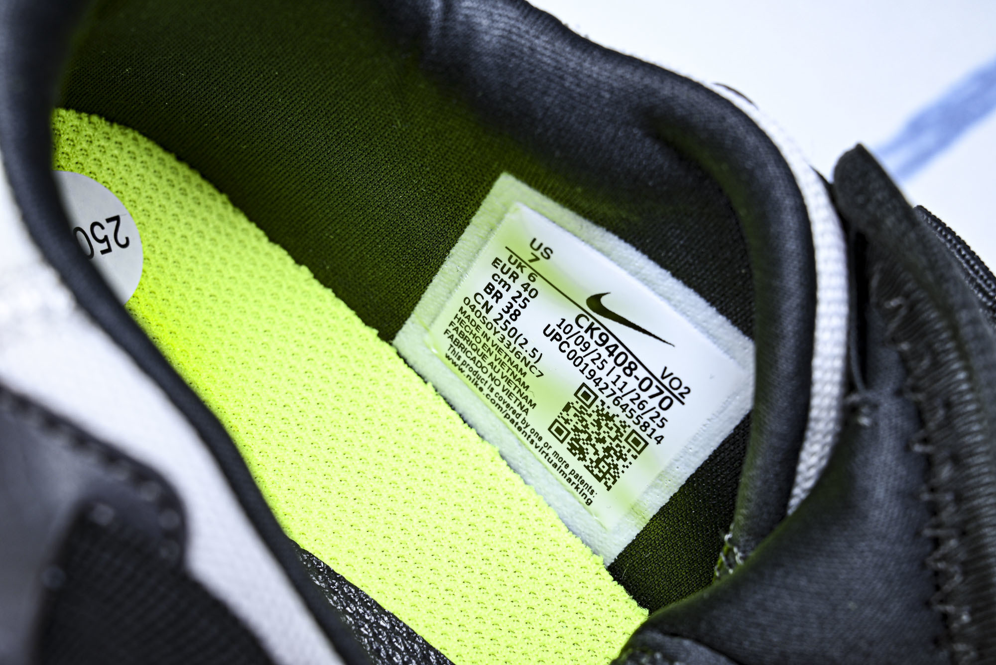 Nike Air Max Alpha Savage 2 耐克半掌气垫缓震跑步鞋 CK9408-07039