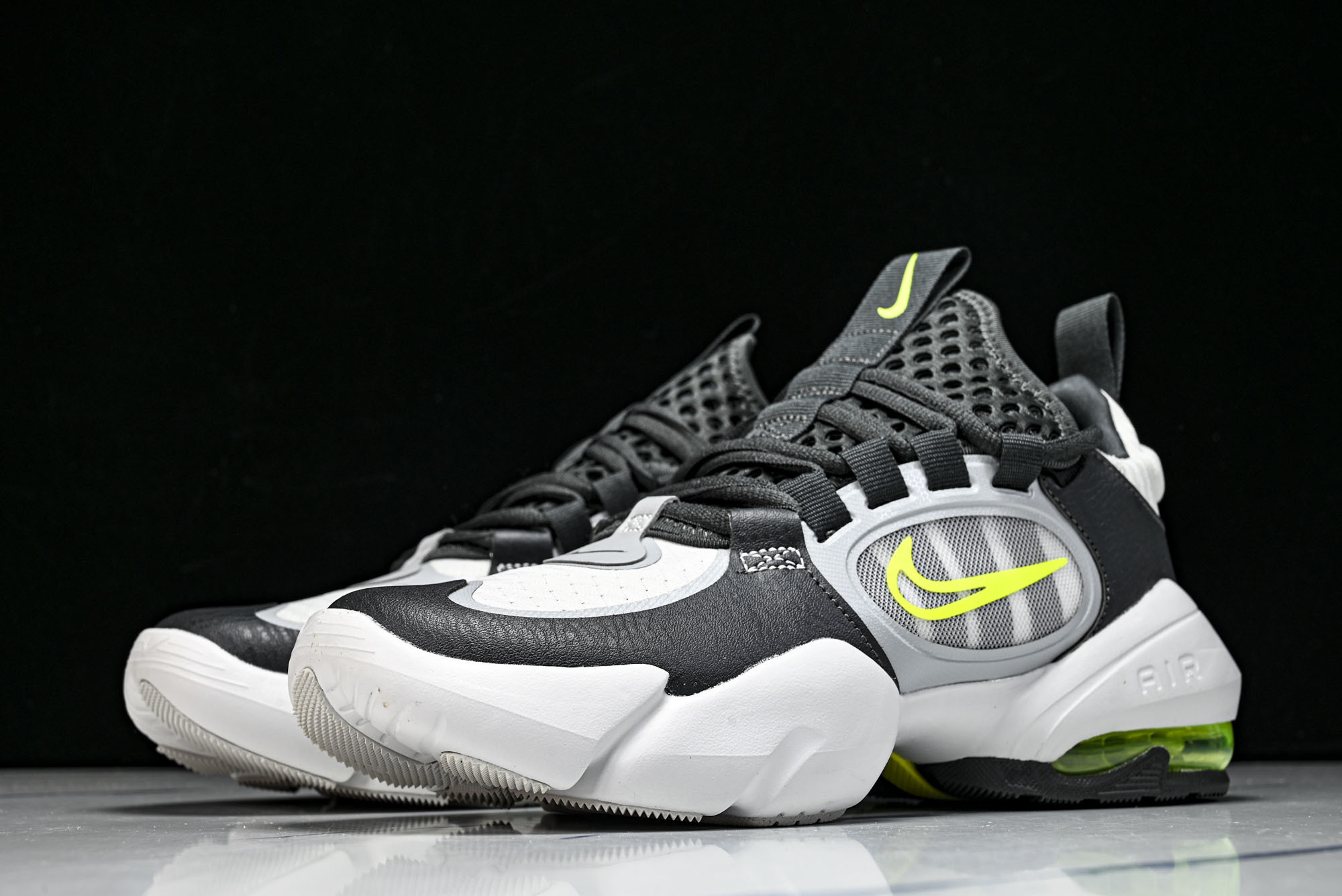 Nike Air Max Alpha Savage 2 耐克半掌气垫缓震跑步鞋 CK9408-07039