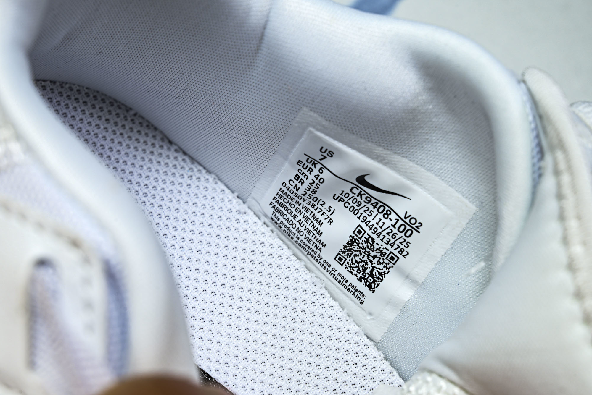 Nike Air Max Alpha Savage 2 耐克半掌气垫缓震跑步鞋 CK9408-10039