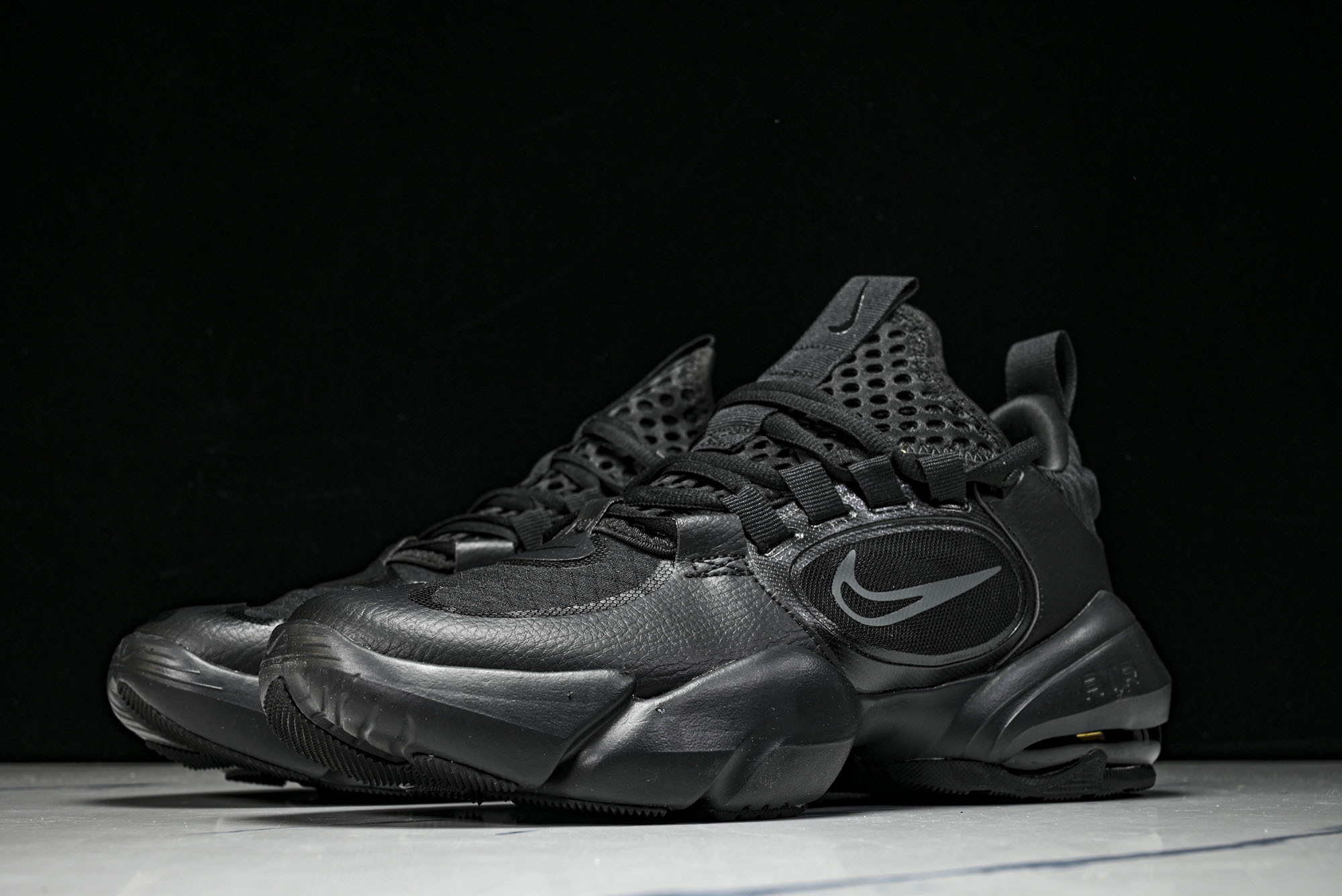 Nike Air Max Alpha Savage 2 耐克半掌气垫缓震跑步鞋 CK9408-00139