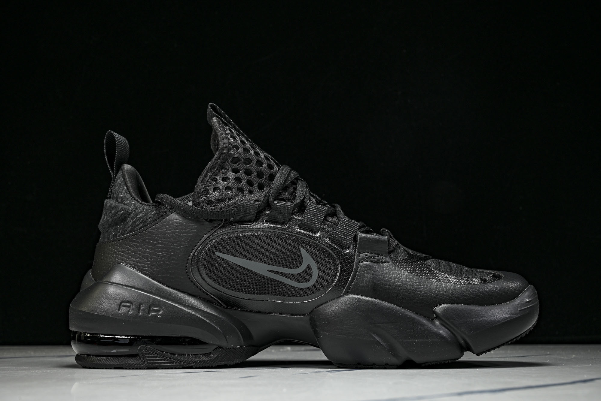 Nike Air Max Alpha Savage 2 耐克半掌气垫缓震跑步鞋 CK9408-00139