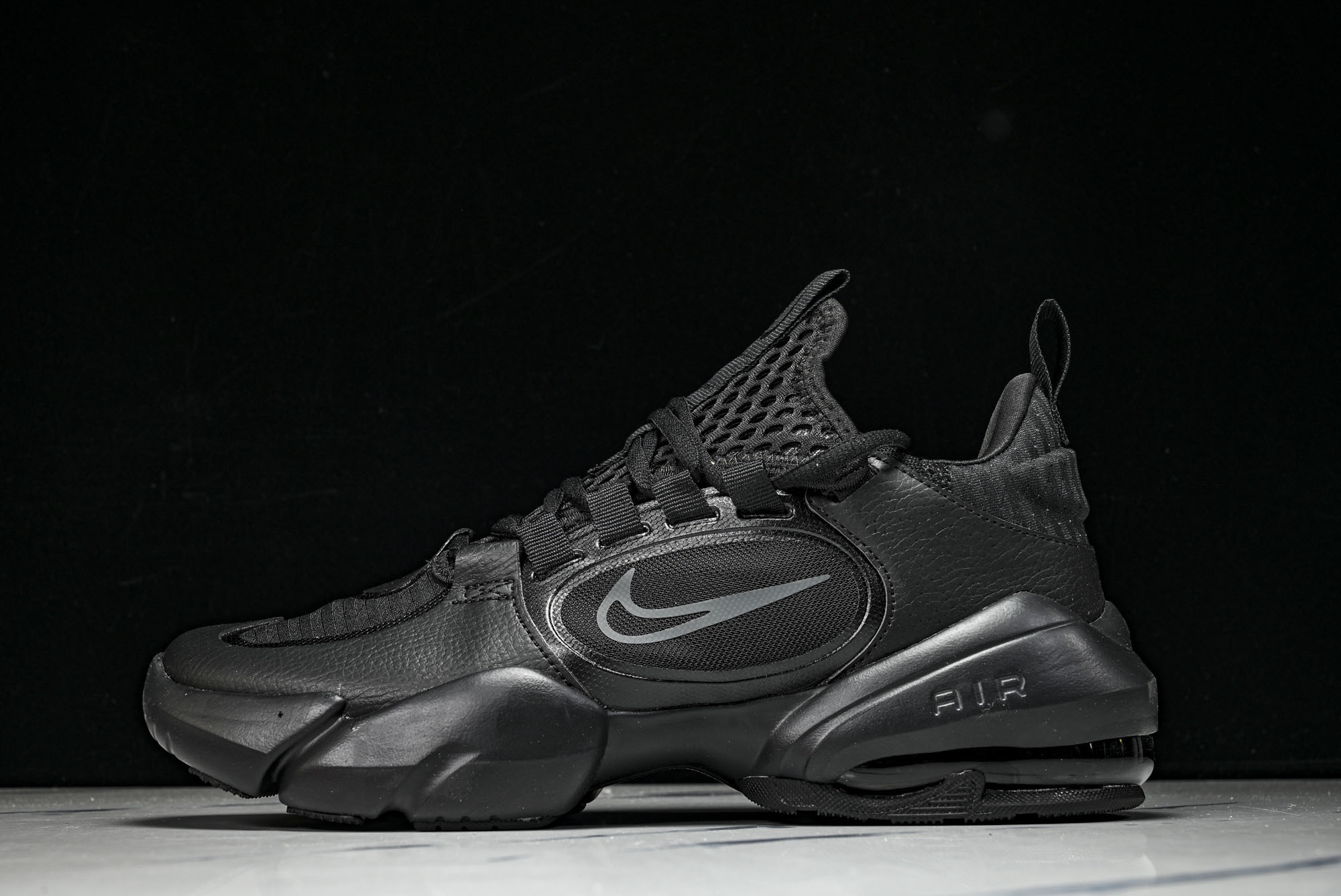 Nike Air Max Alpha Savage 2 耐克半掌气垫缓震跑步鞋 CK9408-00139