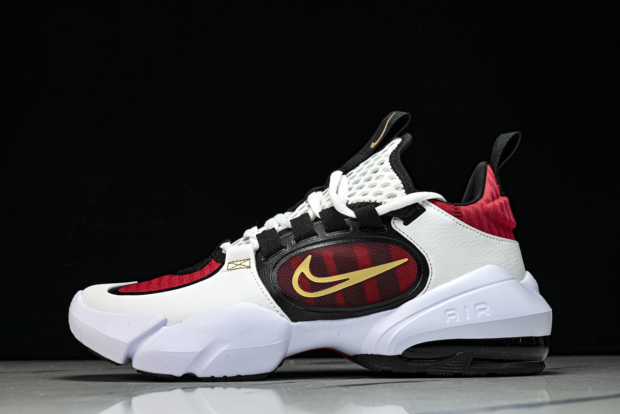 Nike Air Max Alpha Savage 2 耐克半掌气垫缓震跑步鞋 CK9408-17639