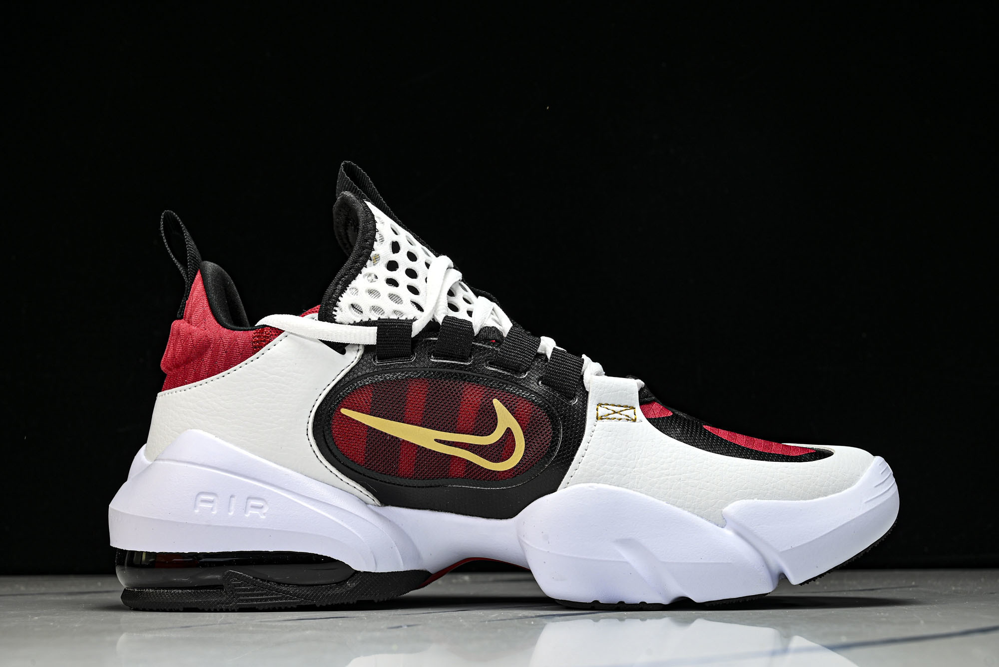 Nike Air Max Alpha Savage 2 耐克半掌气垫缓震跑步鞋 CK9408-17639