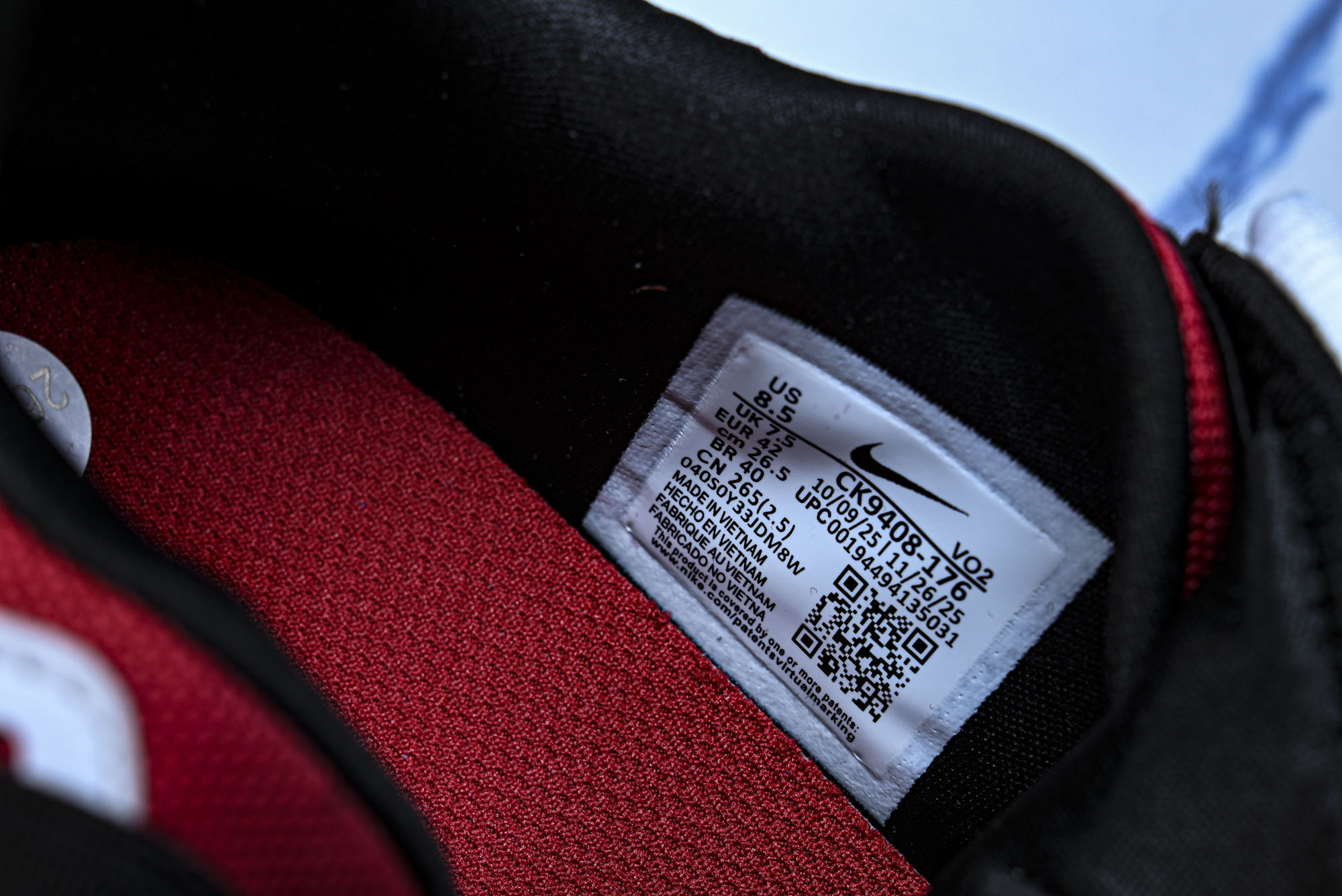 Nike Air Max Alpha Savage 2 耐克半掌气垫缓震跑步鞋 CK9408-17639