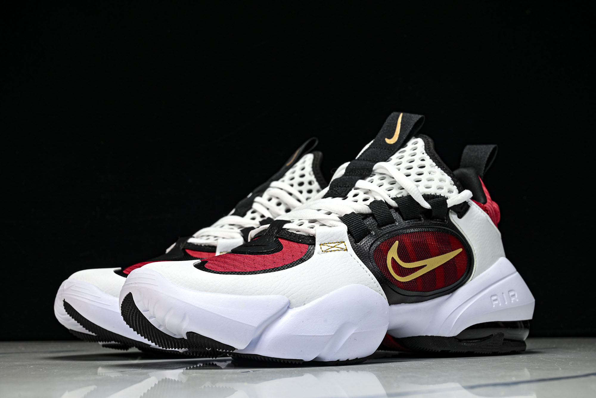 Nike Air Max Alpha Savage 2 耐克半掌气垫缓震跑步鞋 CK9408-17639