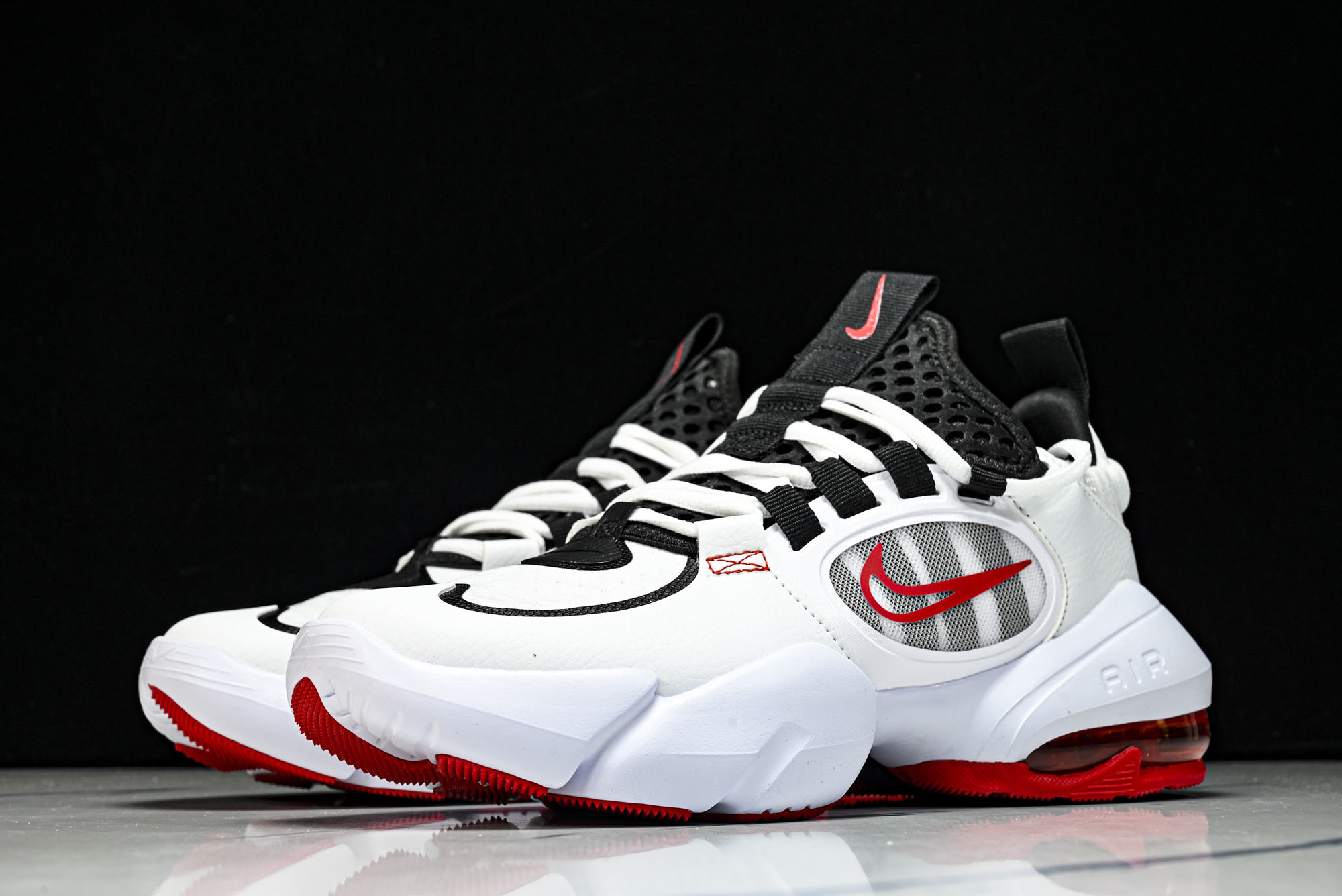 Nike Air Max Alpha Savage 2 耐克半掌气垫缓震跑步鞋 CK9408-06139