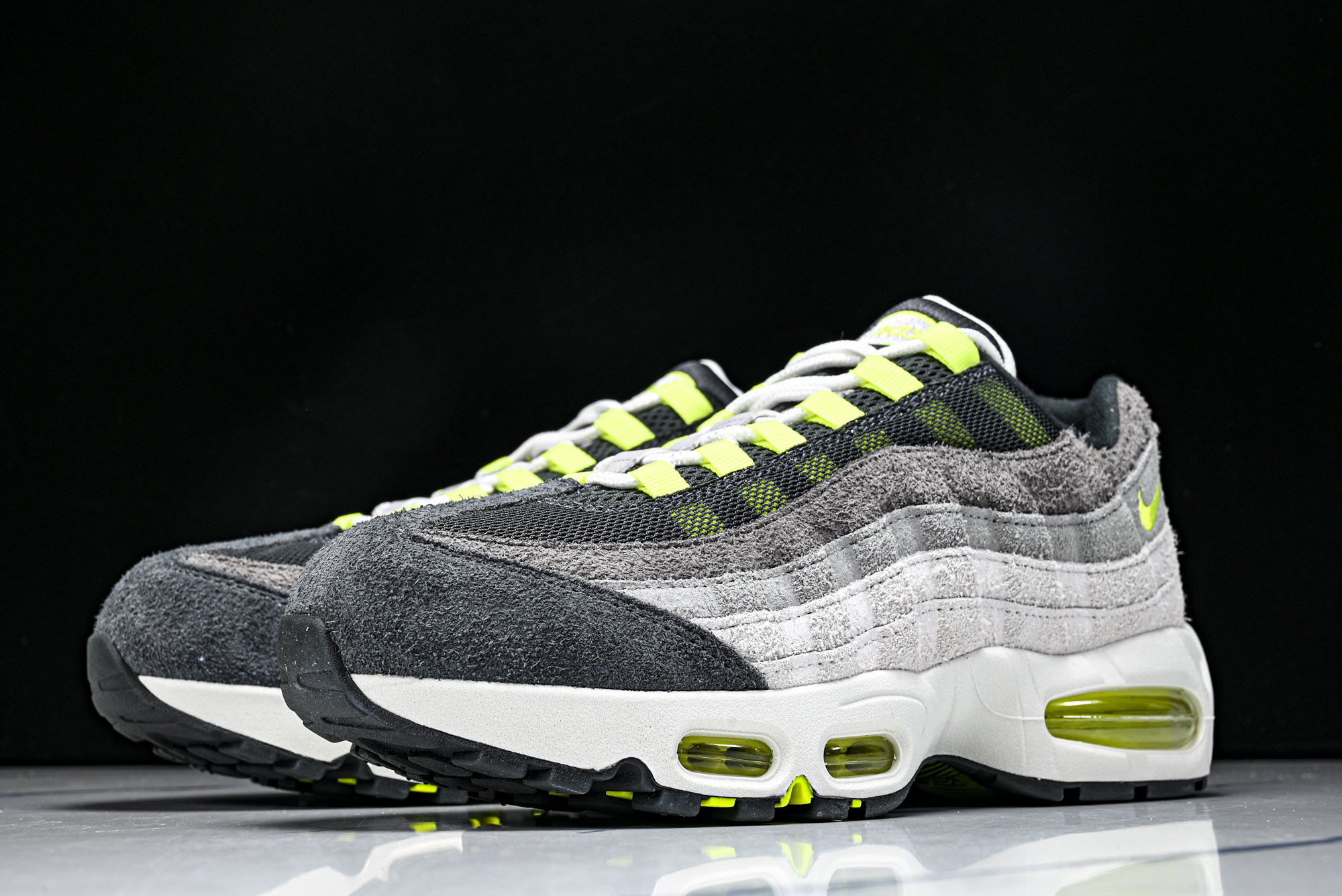Eric Koston x Nike SB Air Max 95 耐克联名低帮气垫男女跑步鞋HM4738