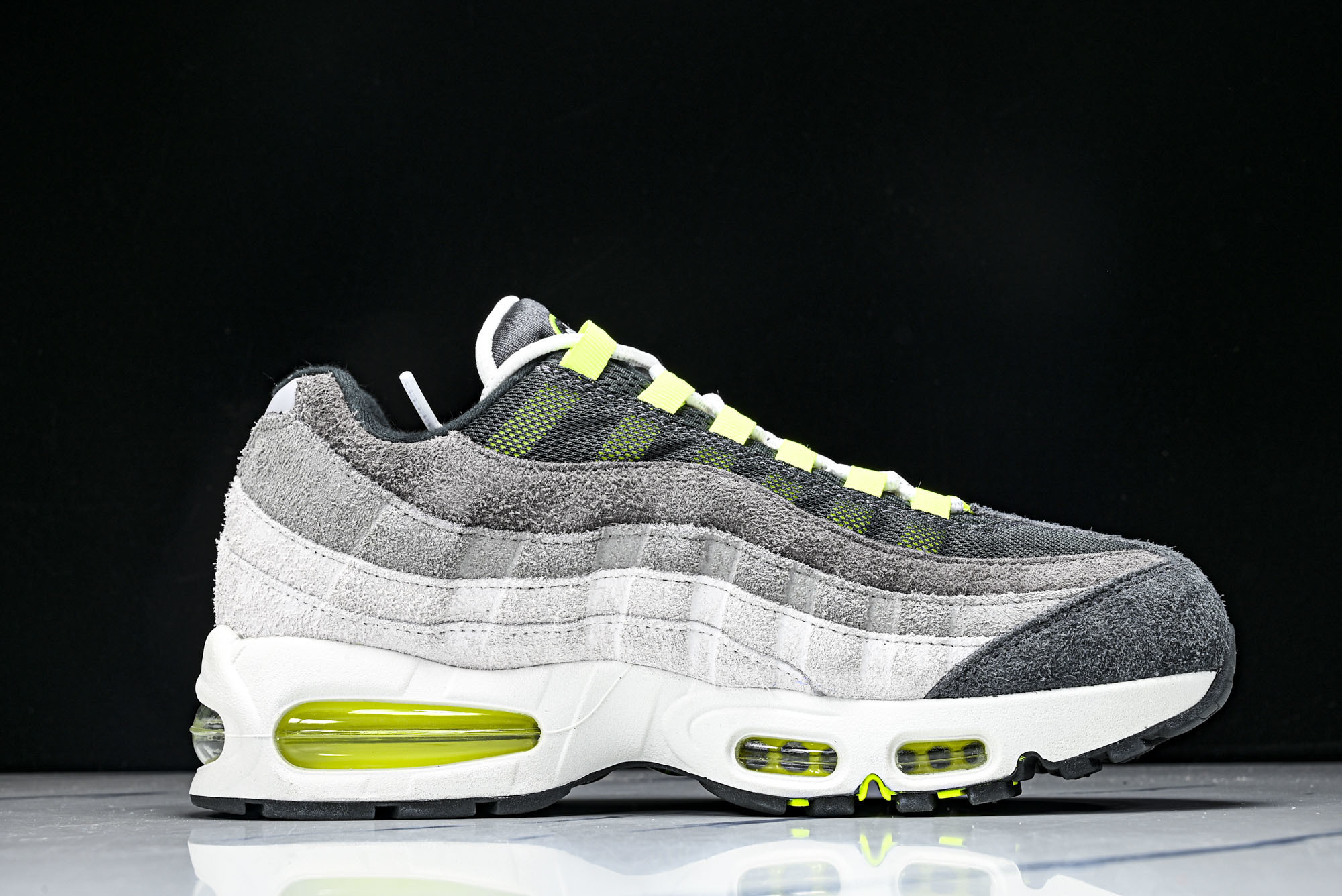 Eric Koston x Nike SB Air Max 95 耐克联名低帮气垫男女跑步鞋HM4738