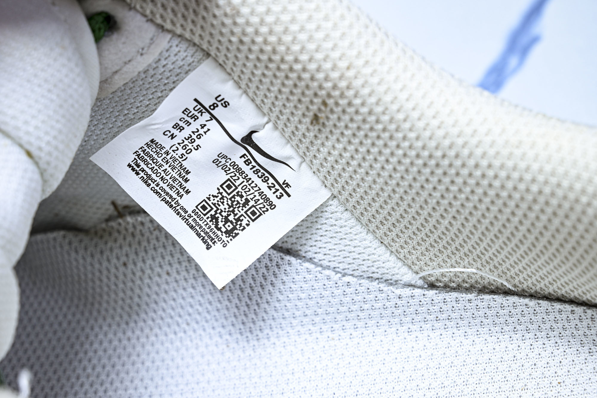 Nike Air Force 1'07 Low 