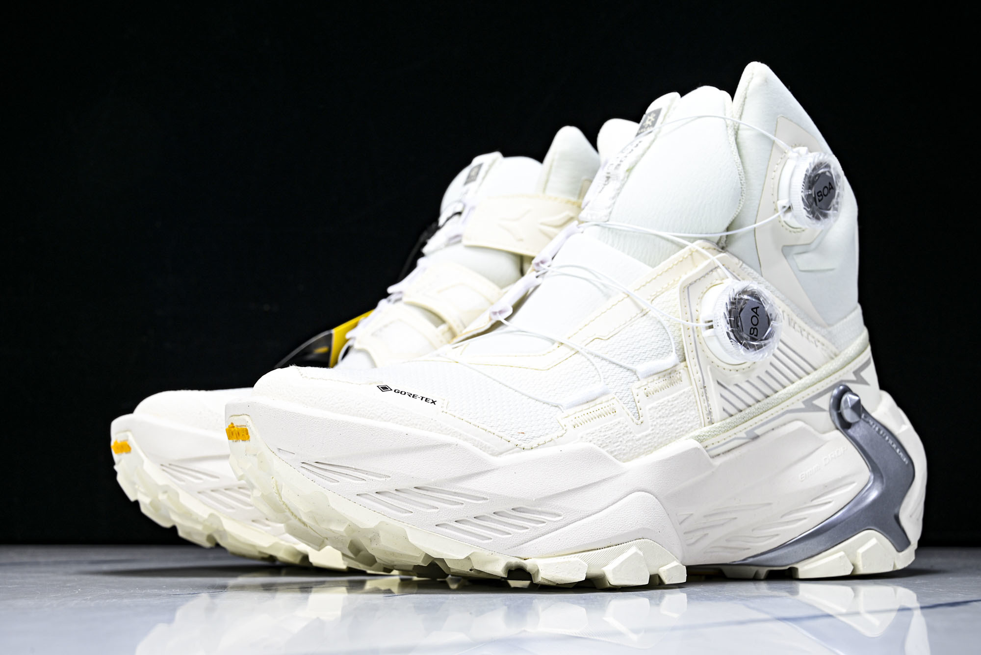 (TOP)凯乐石YAN GTX HIGH高帮防水徒步登山鞋男女士V底防滑户外休闲鞋KS36 36.5 3