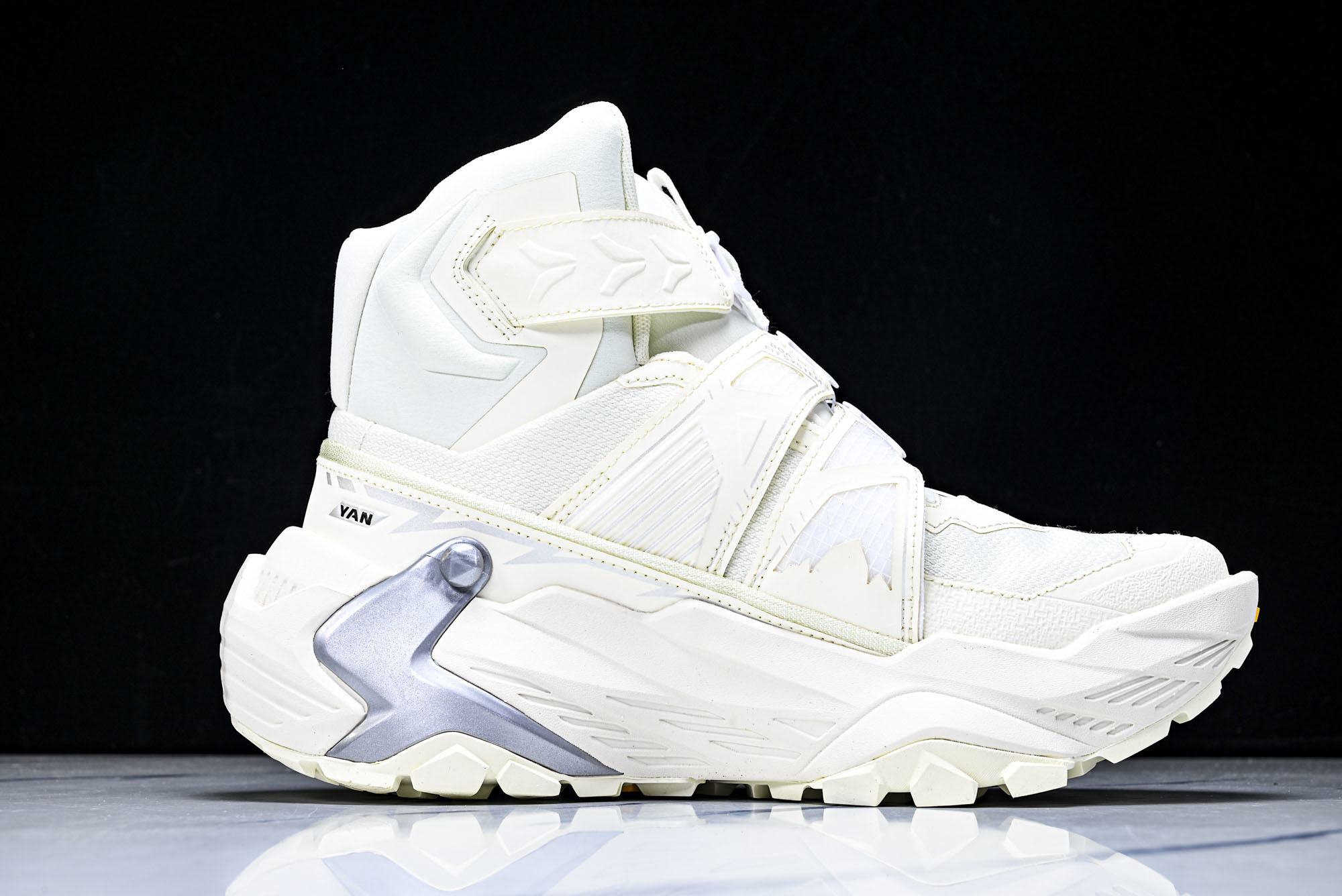 (TOP)凯乐石YAN GTX HIGH高帮防水徒步登山鞋男女士V底防滑户外休闲鞋KS36 36.5 3