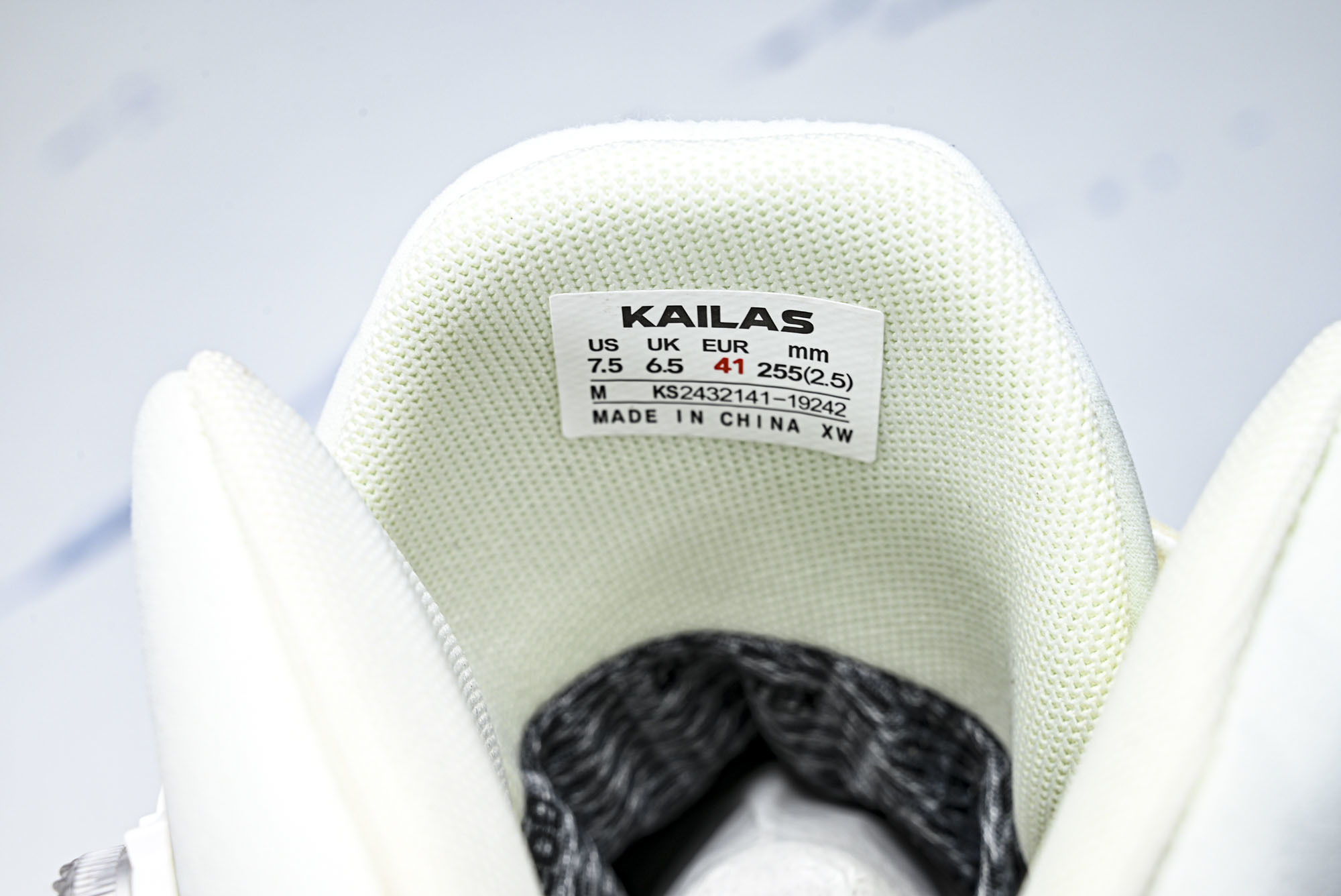 (TOP)凯乐石YAN GTX HIGH高帮防水徒步登山鞋男女士V底防滑户外休闲鞋KS36 36.5 3