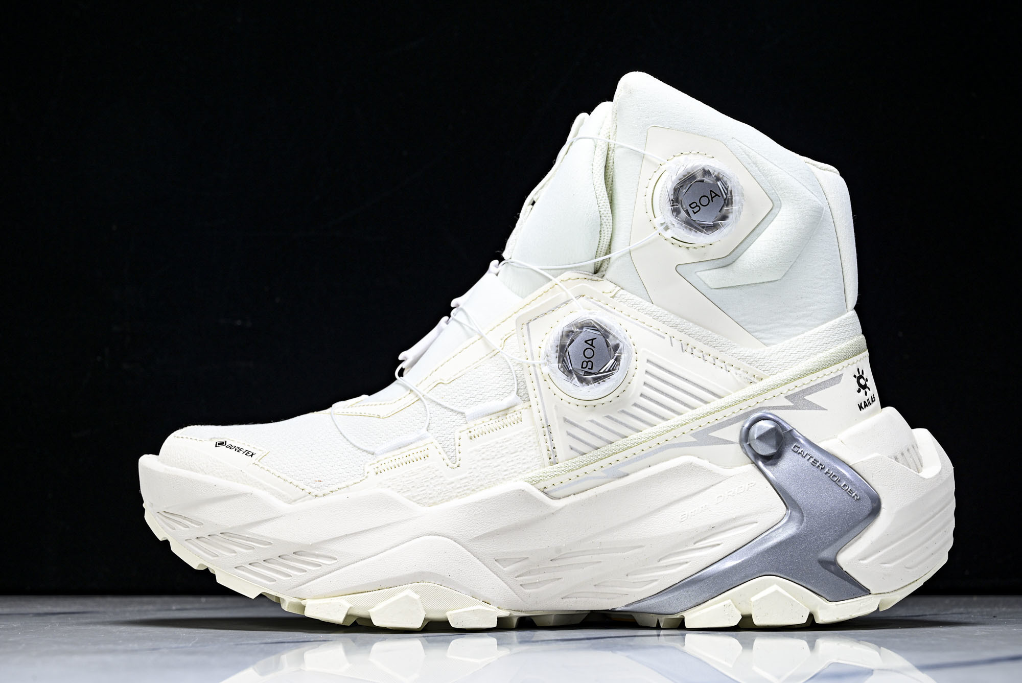 (TOP)凯乐石YAN GTX HIGH高帮防水徒步登山鞋男女士V底防滑户外休闲鞋KS36 36.5 3