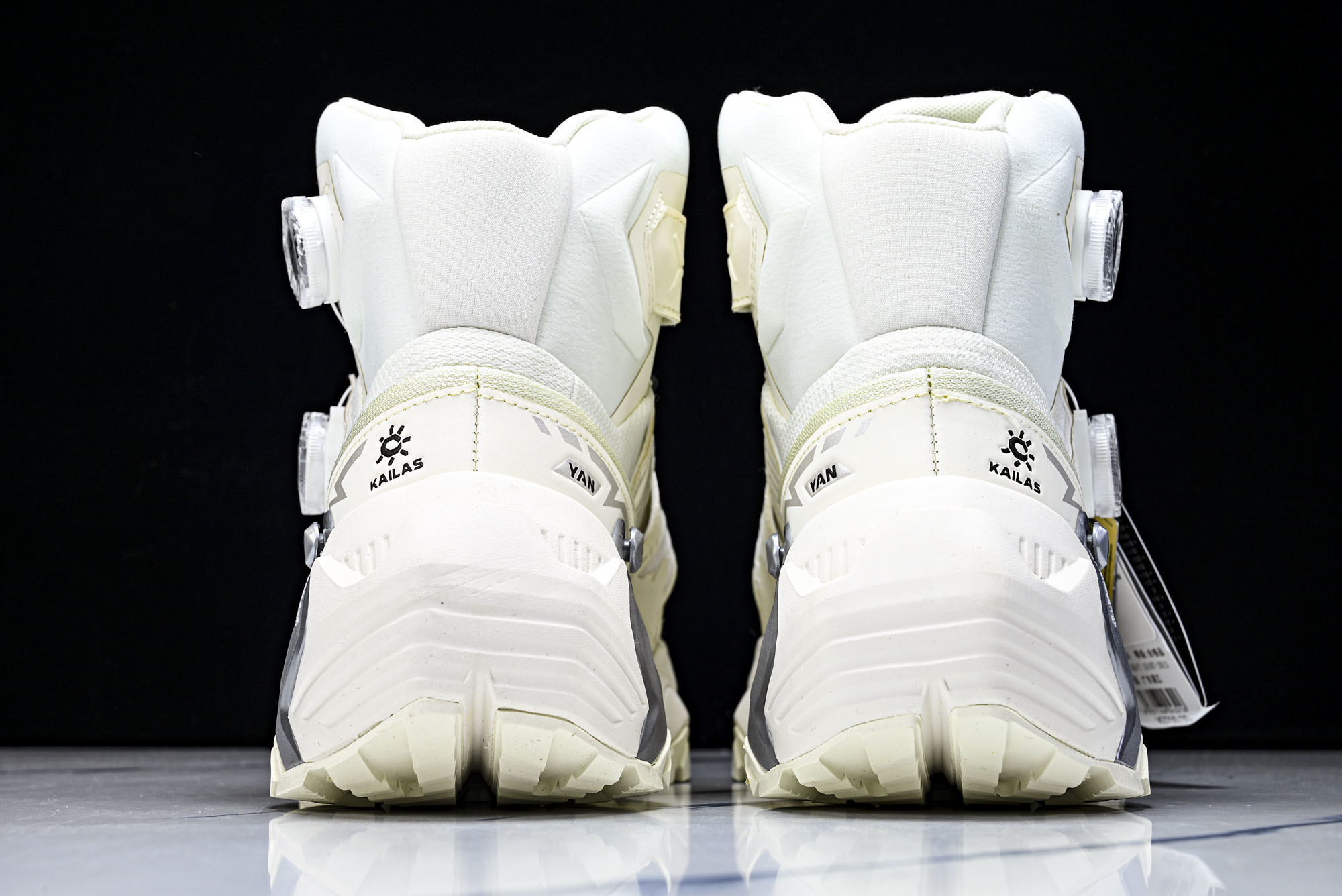 (TOP)凯乐石YAN GTX HIGH高帮防水徒步登山鞋男女士V底防滑户外休闲鞋KS36 36.5 3