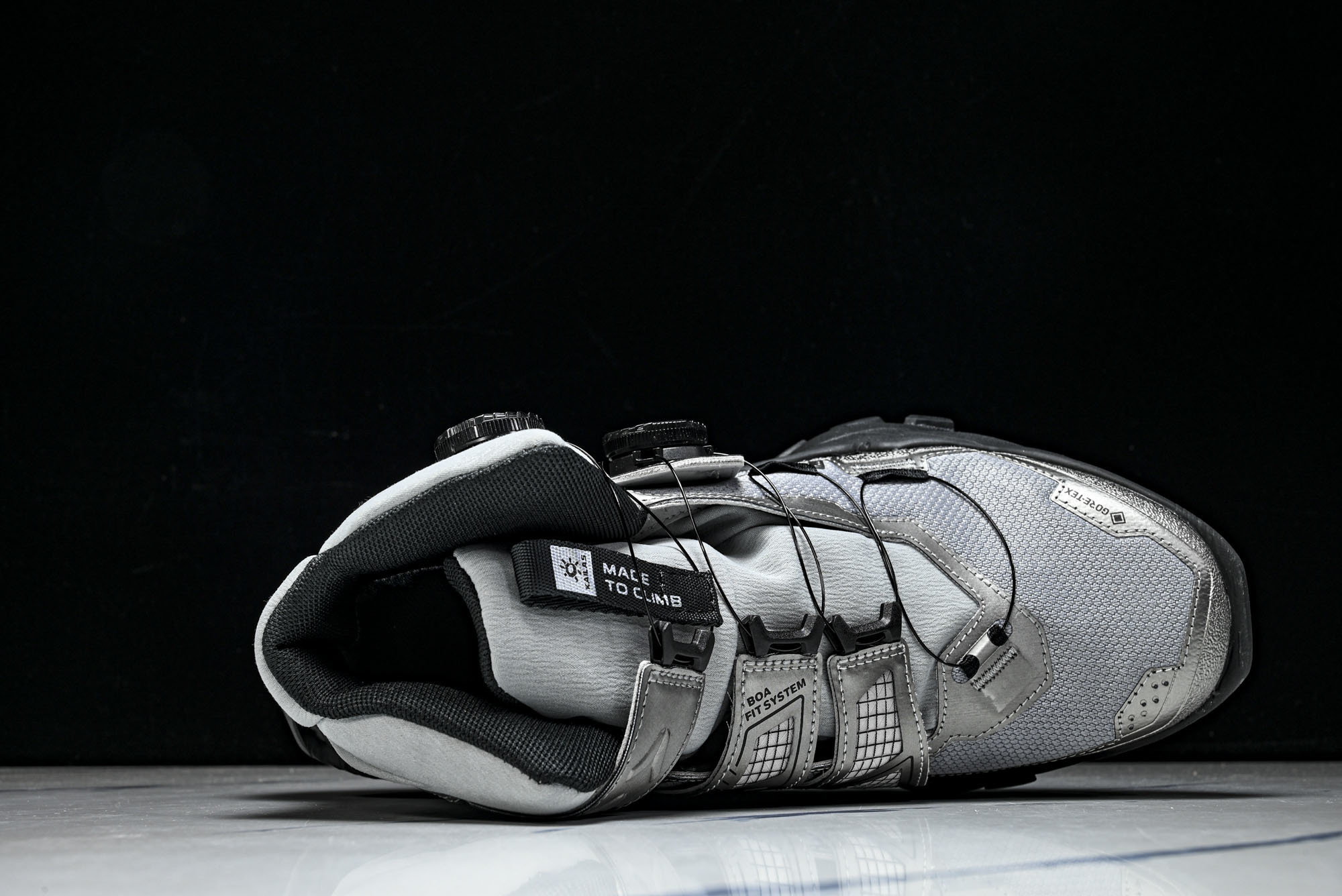 (TOP)凯乐石YAN GTX HIGH高帮防水徒步登山鞋男女士V底防滑户外休闲鞋KS36 36.5 3