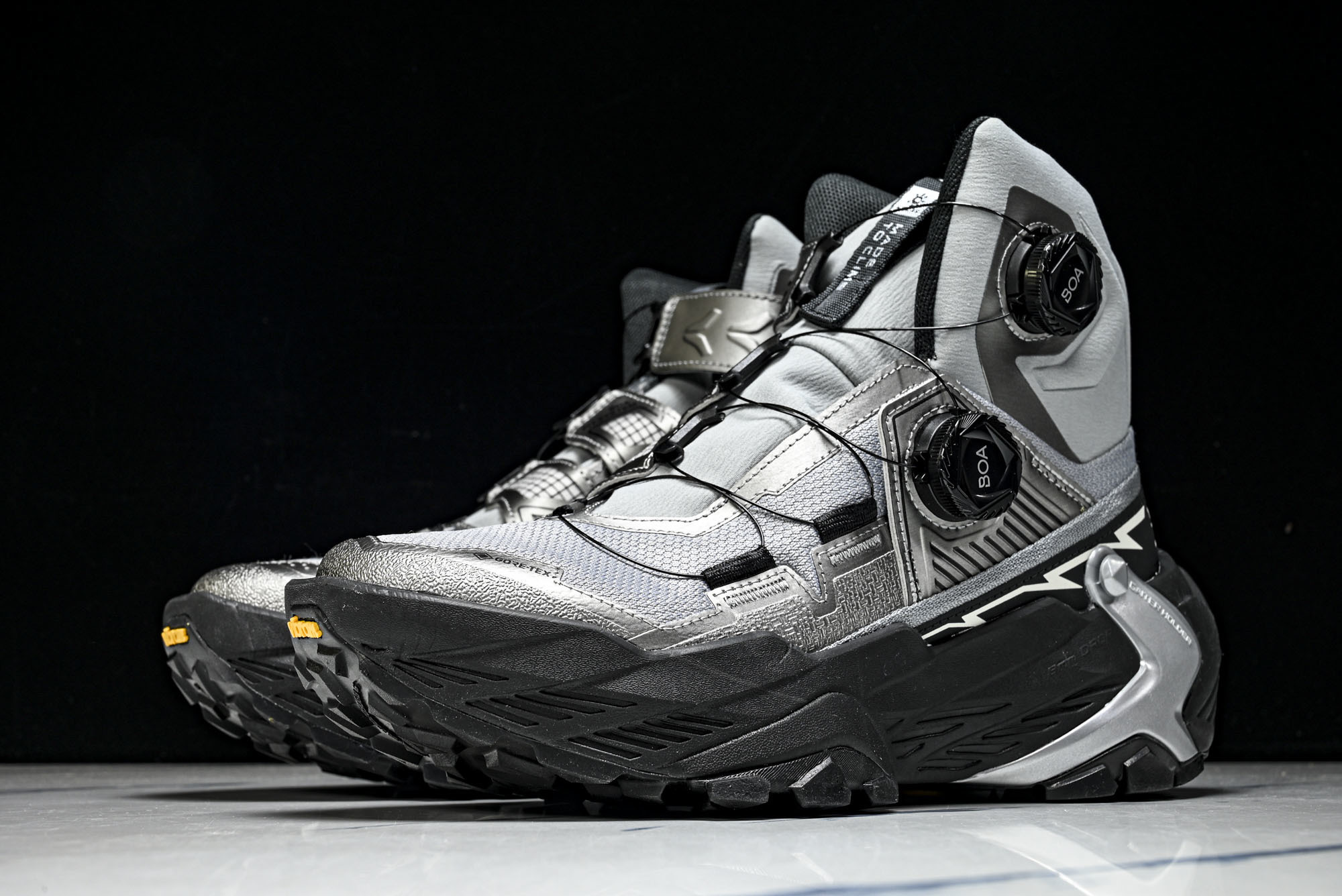 (TOP)凯乐石YAN GTX HIGH高帮防水徒步登山鞋男女士V底防滑户外休闲鞋KS36 36.5 3