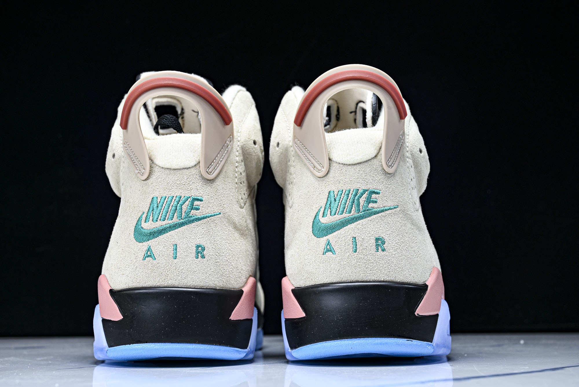 A Ma Maniére x Air Jordan 6 Retro 