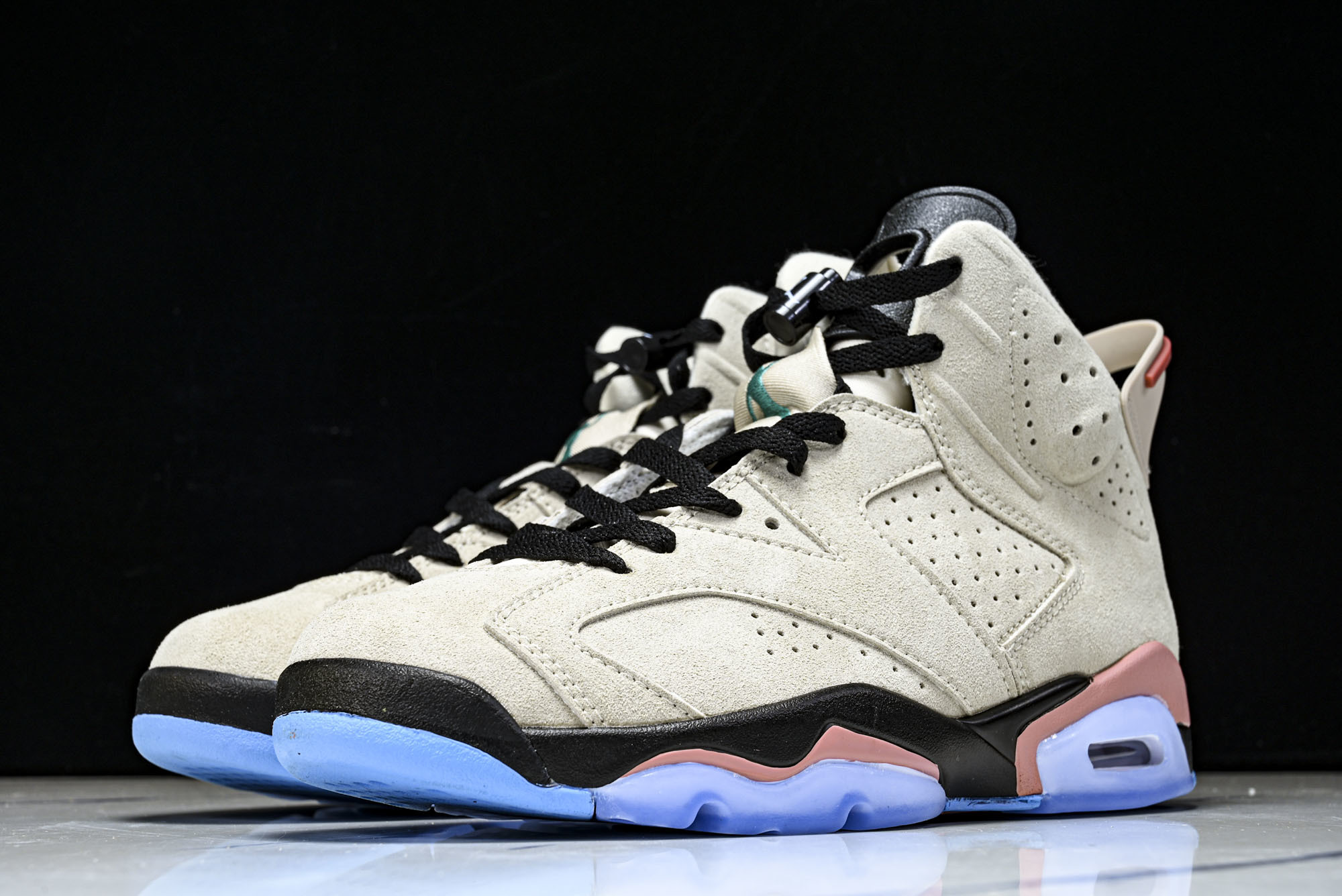 A Ma Maniére x Air Jordan 6 Retro 