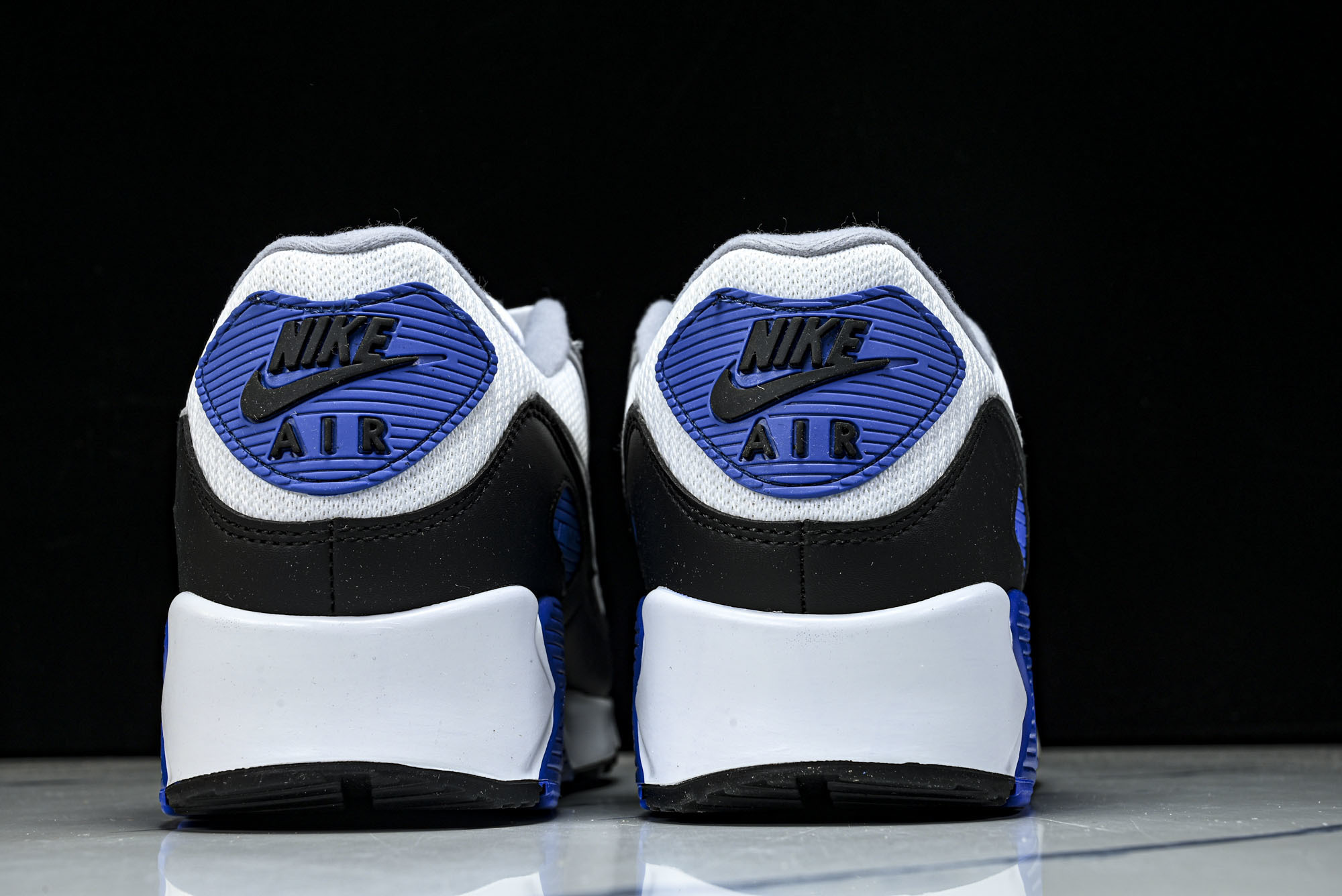 ()耐克 Air Max 90 LTR 男女士情侣经典运动鞋CD0881 10239 40 40.5 4