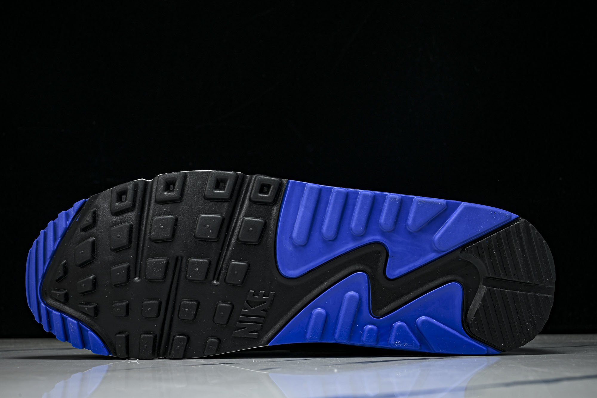 ()耐克 Air Max 90 LTR 男女士情侣经典运动鞋CD0881 10239 40 40.5 4