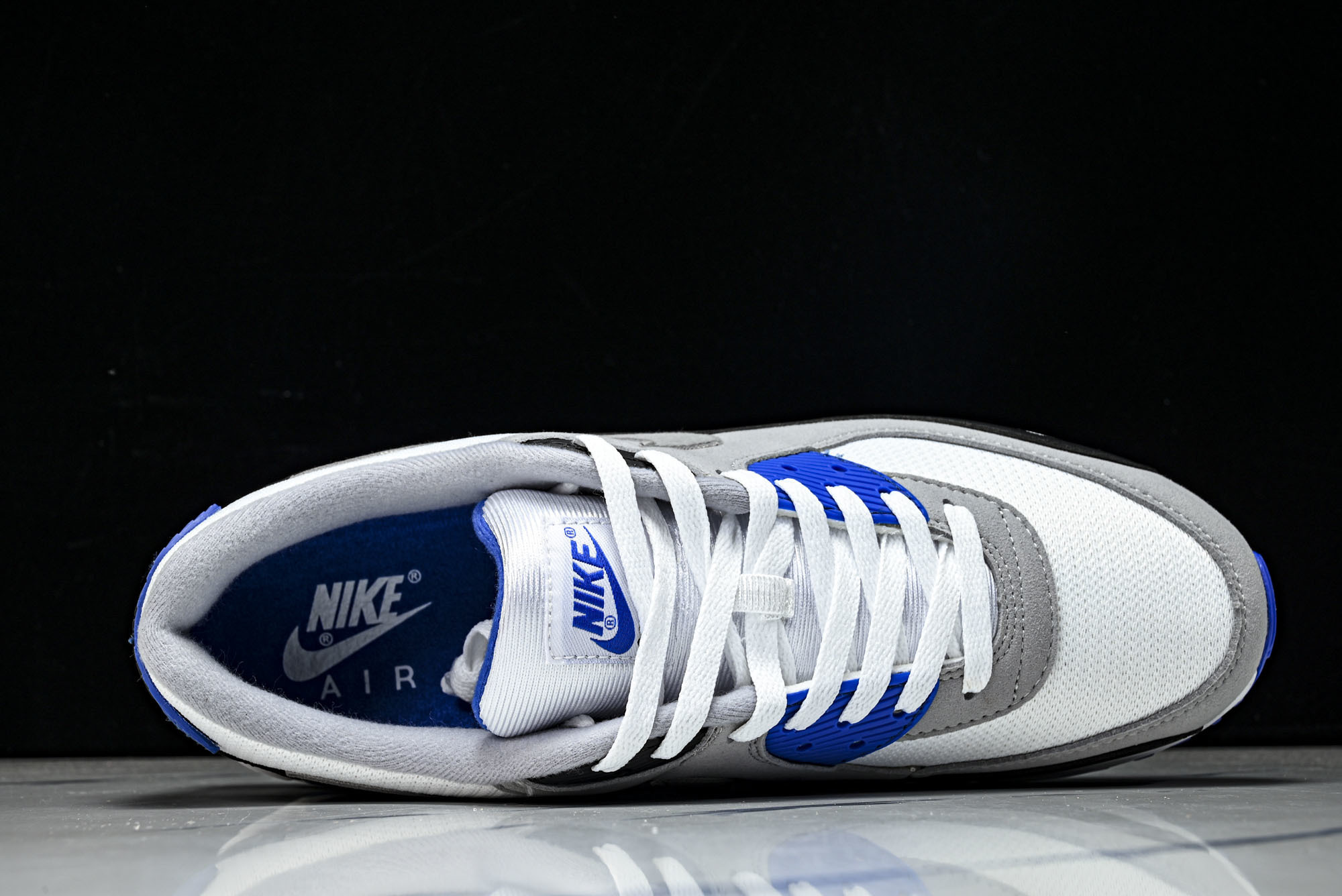 ()耐克 Air Max 90 LTR 男女士情侣经典运动鞋CD0881 10239 40 40.5 4