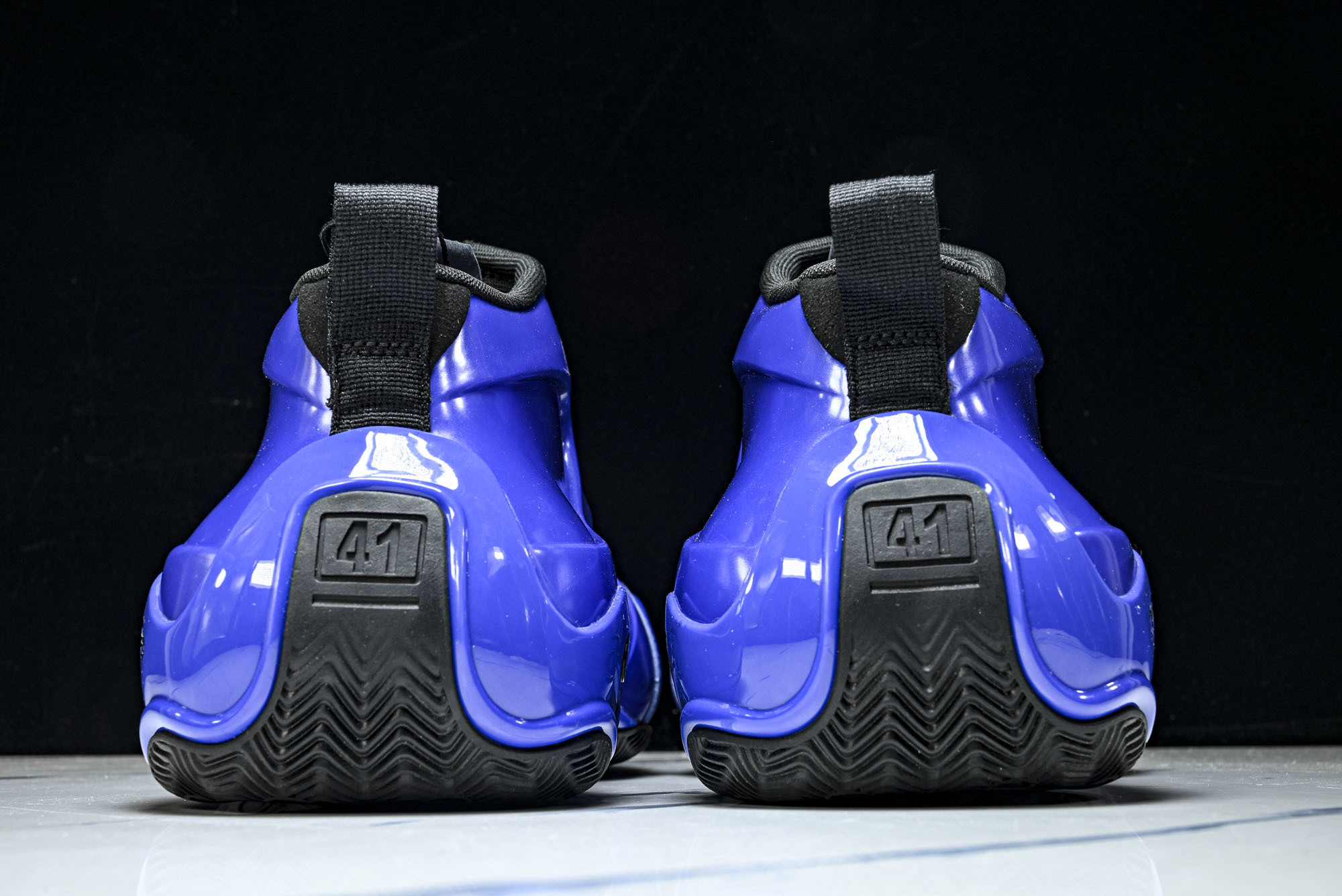 Balenciaga Basketball 圆头拉链 蓝色WBKBM400039 40 41 42 43