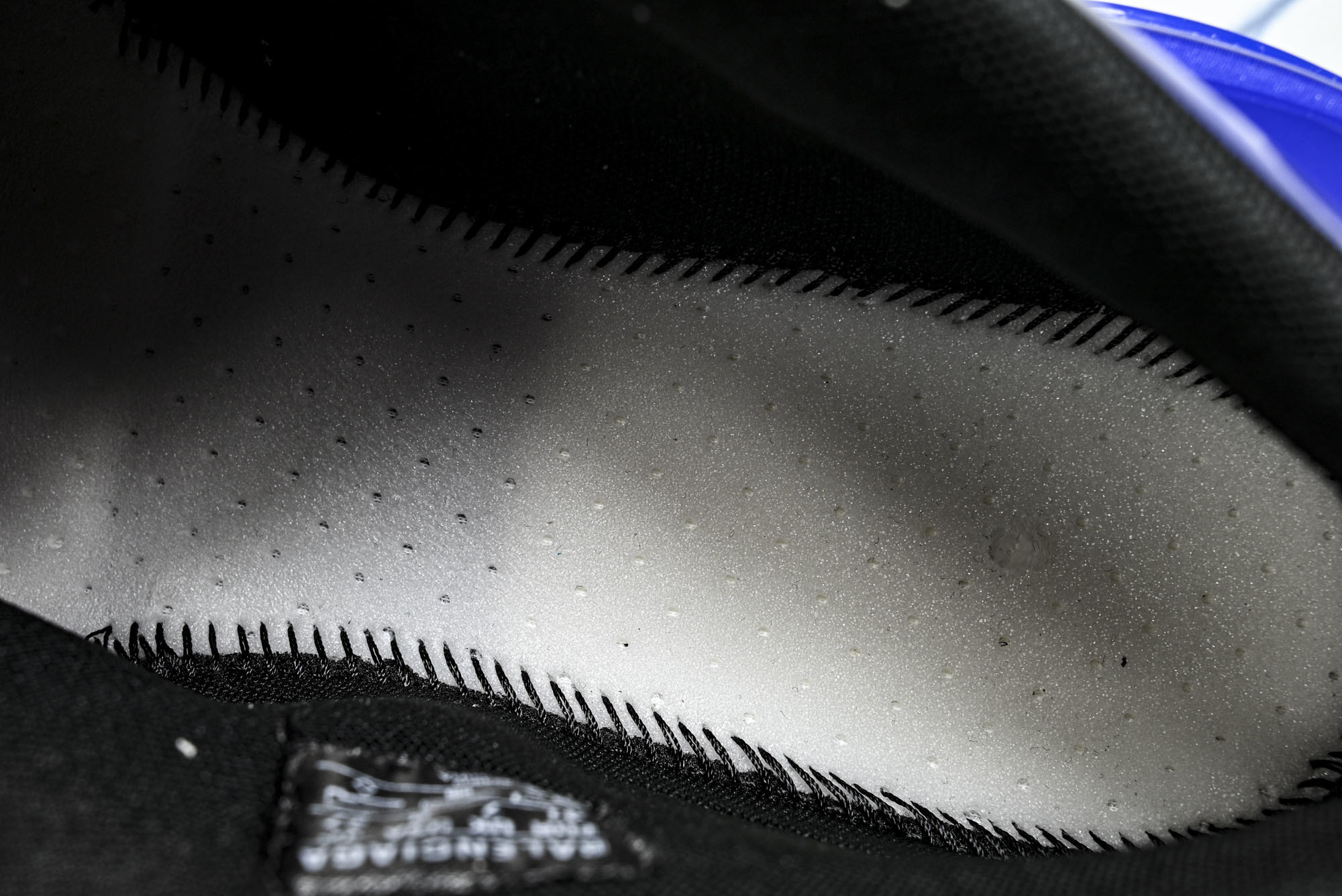 Balenciaga Basketball 圆头拉链 蓝色WBKBM400039 40 41 42 43