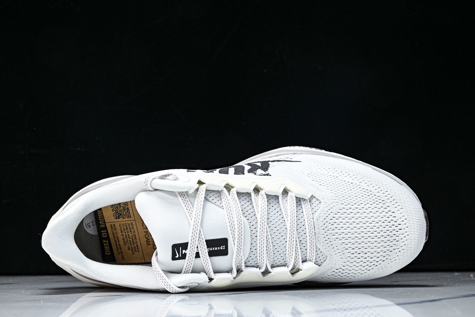 ()NIKE 耐克AIR ZOOM PEGASUS 飞马41运动跑步鞋锐力1B5697 10036 36