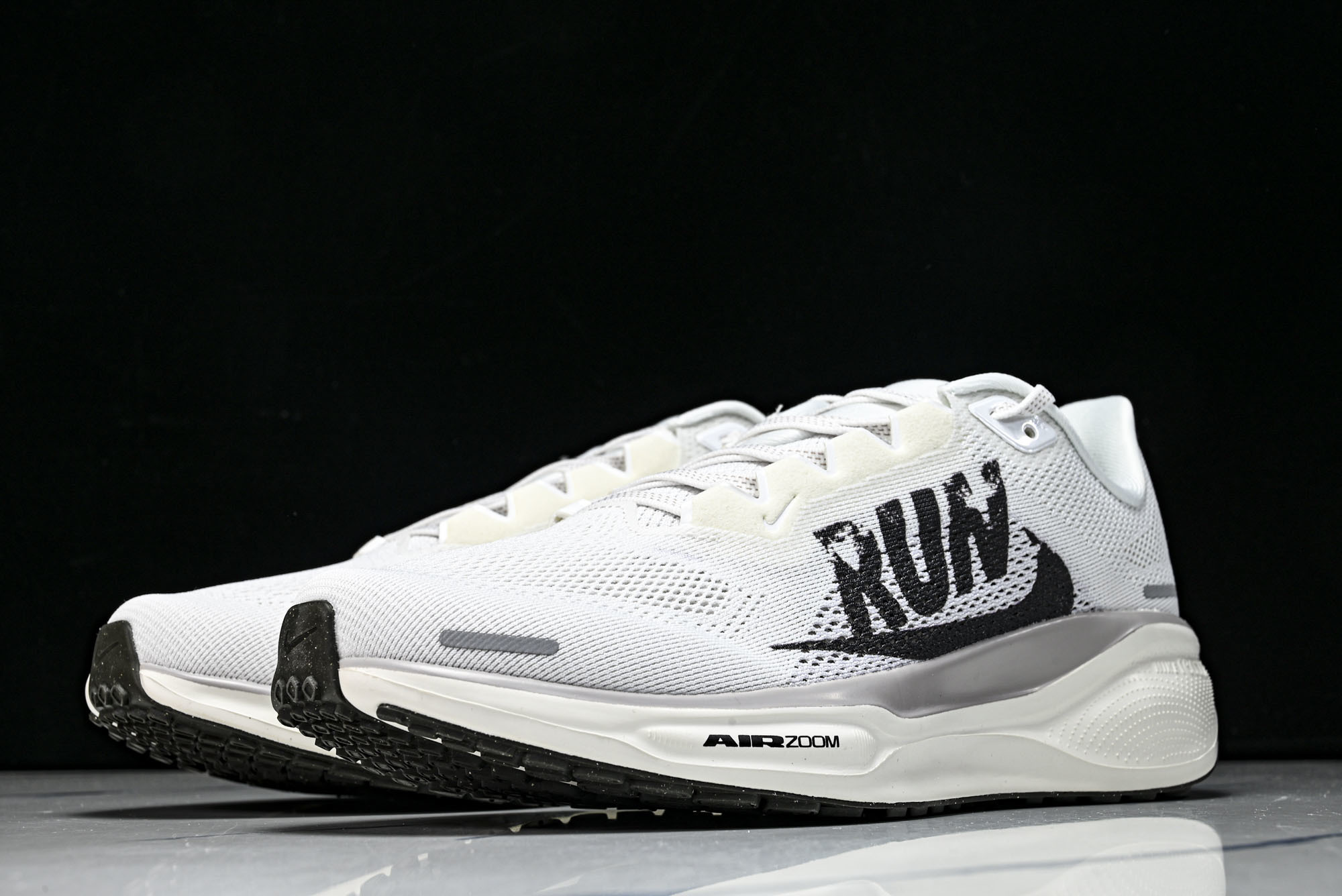 ()NIKE 耐克AIR ZOOM PEGASUS 飞马41运动跑步鞋锐力1B5697 10036 36